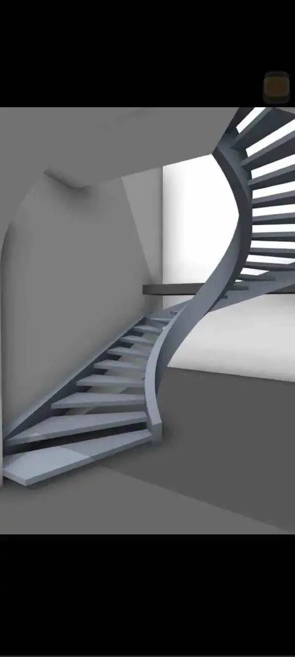 Создаем монолитно-бетонные лестницы