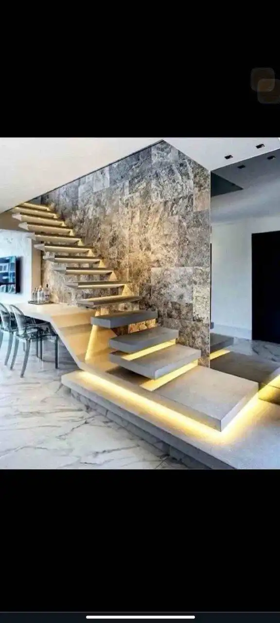 Создаем монолитно-бетонные лестницы