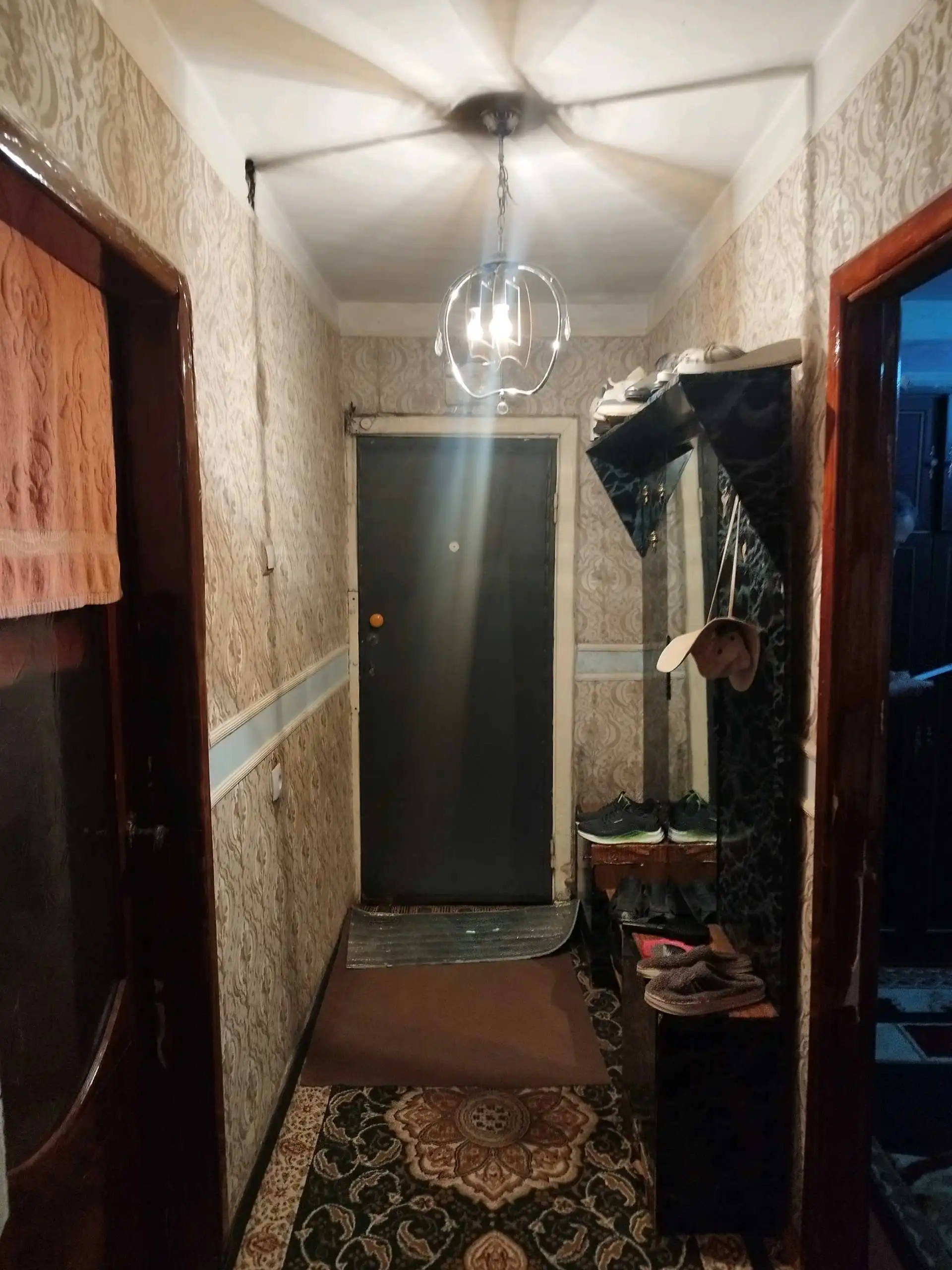 4-к квартира, 4 этаж, 85 м², Фирдавси