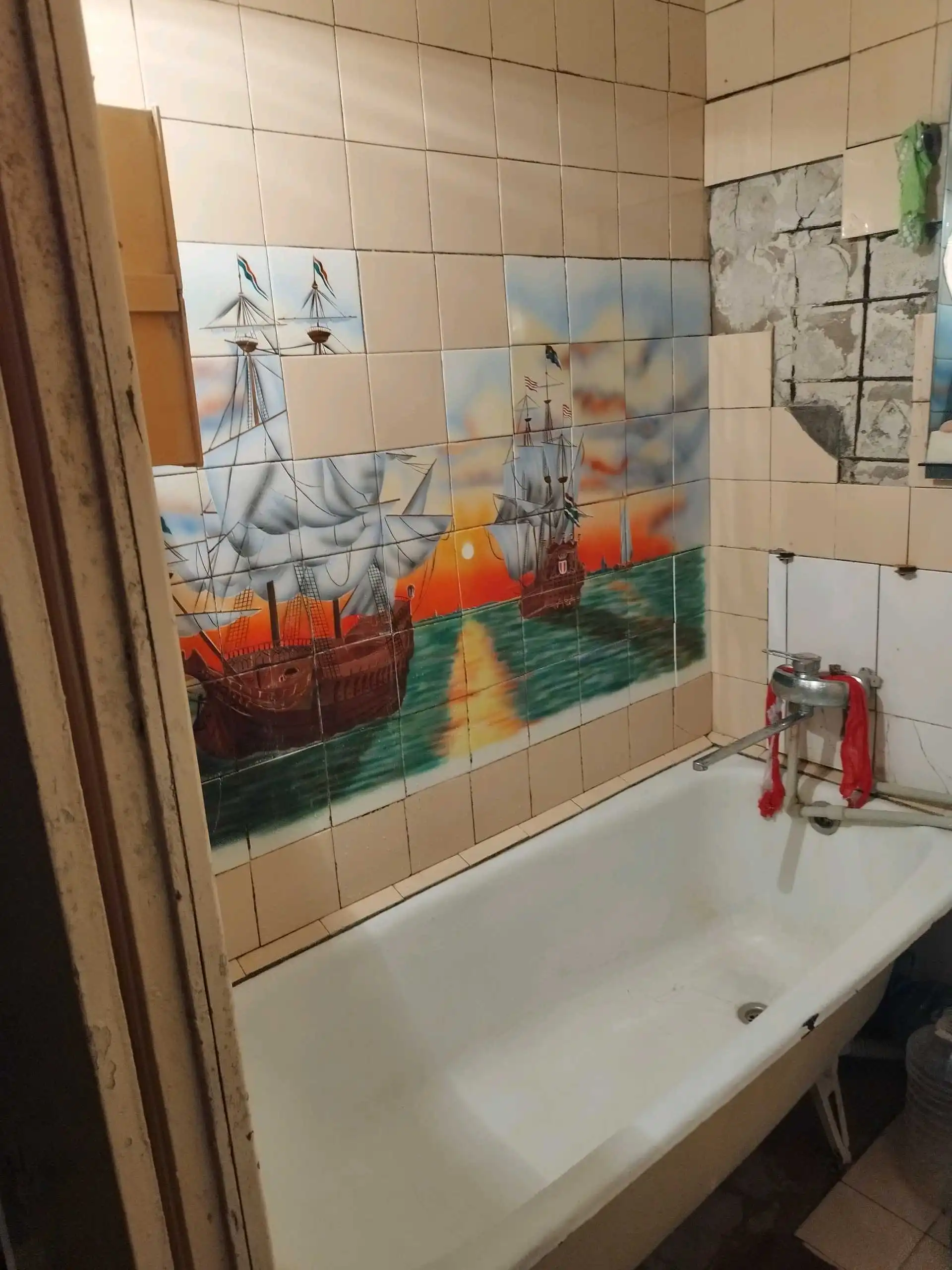 4-к квартира, 4 этаж, 85 м², Фирдавси