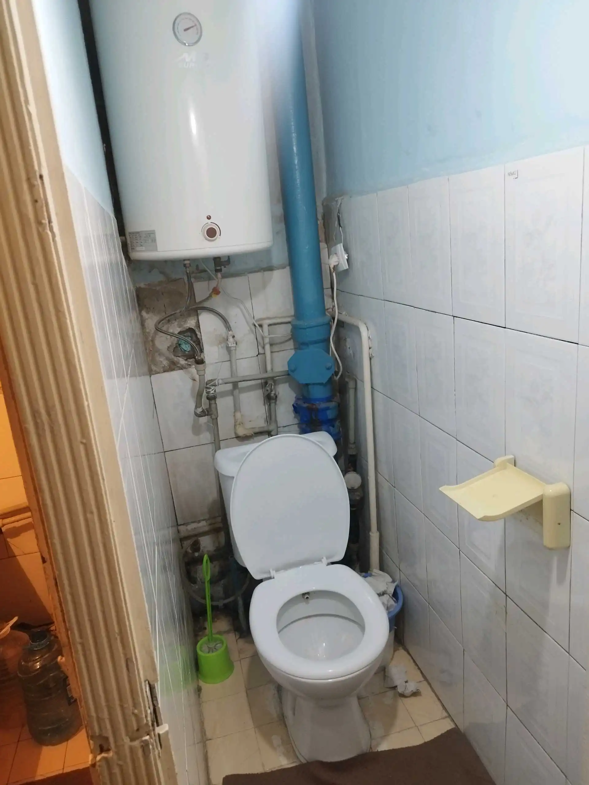 4-к квартира, 4 этаж, 85 м², Фирдавси