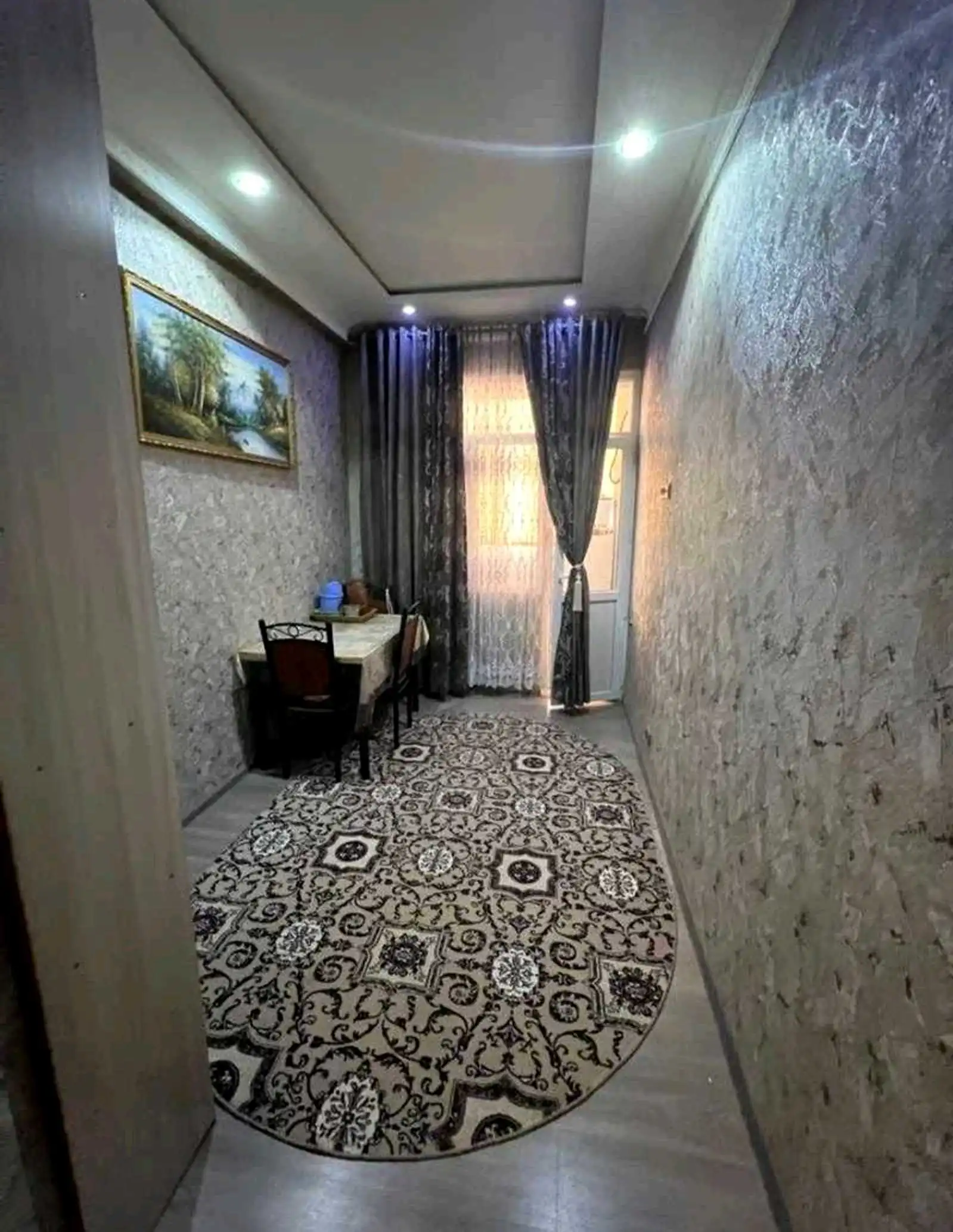 2-к квартира, 7 этаж, 52 м², Исмоил Сомони