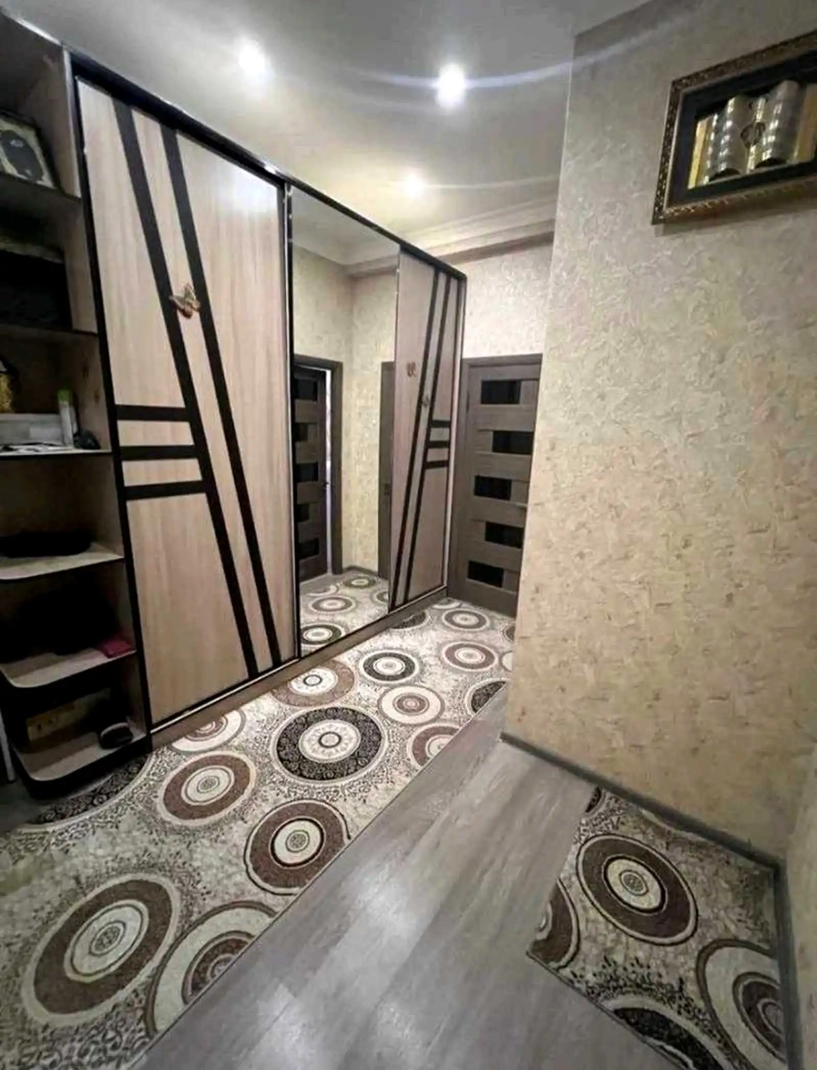 2-к квартира, 7 этаж, 52 м², Исмоил Сомони