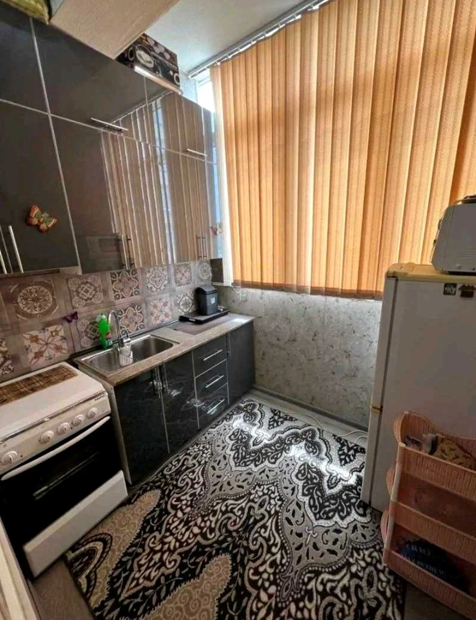 2-к квартира, 7 этаж, 52 м², Исмоил Сомони