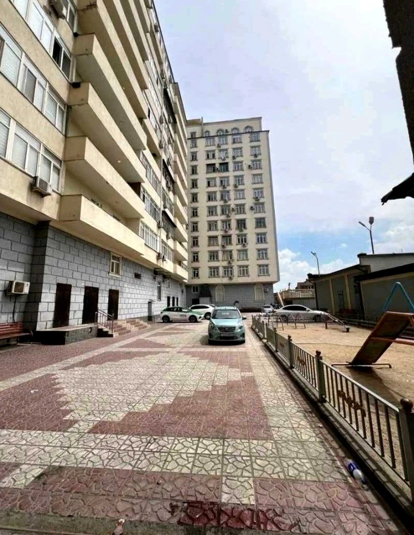 2-к квартира, 7 этаж, 52 м², Исмоил Сомони