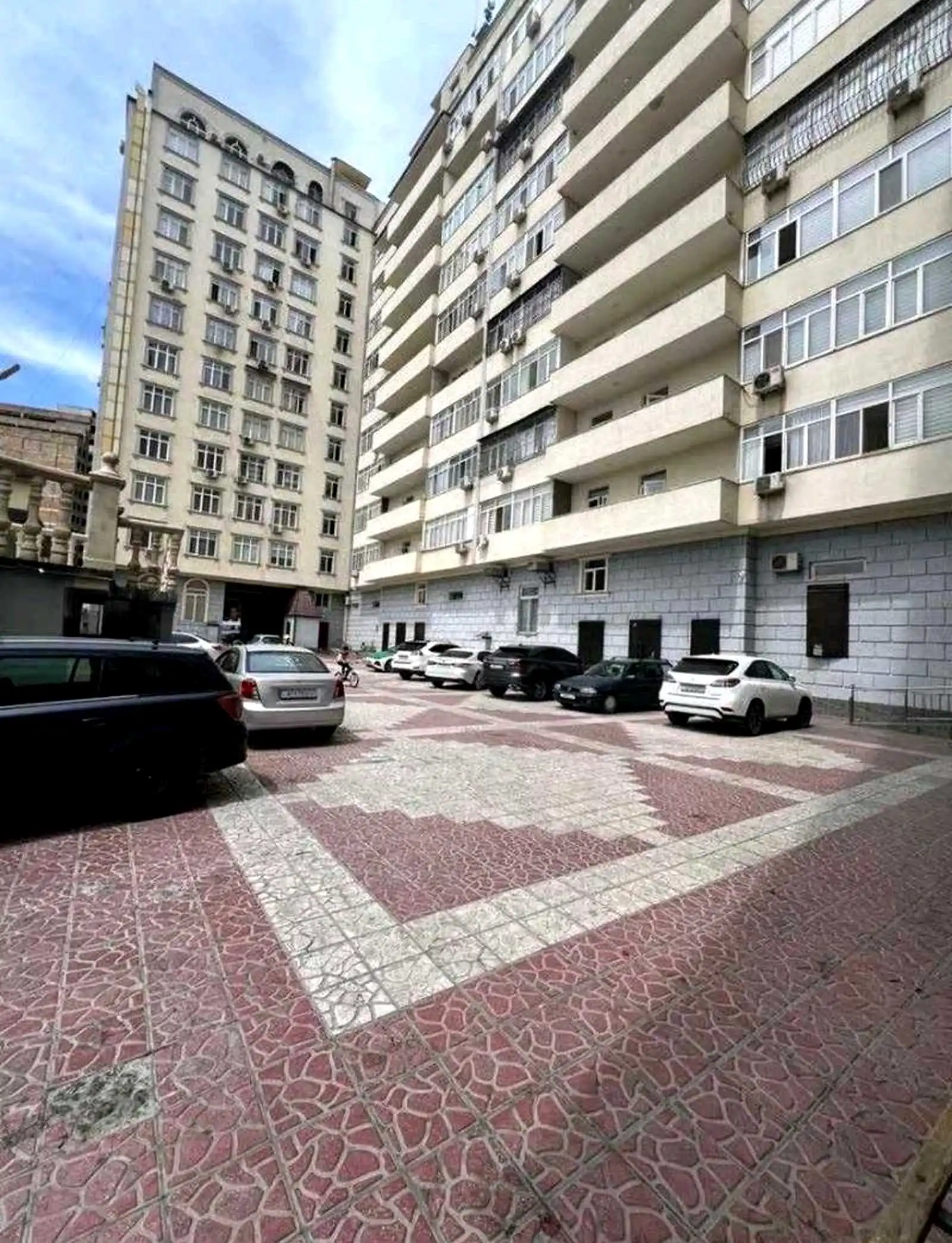 2-к квартира, 7 этаж, 52 м², Исмоил Сомони