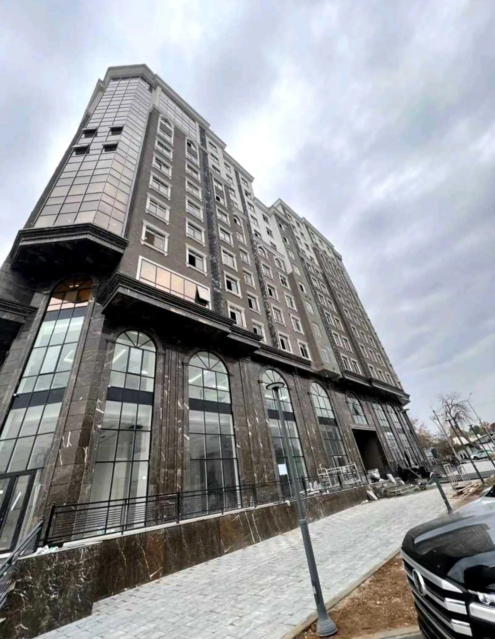 2-к квартира, 6 этаж, 91 м², Шохмансур