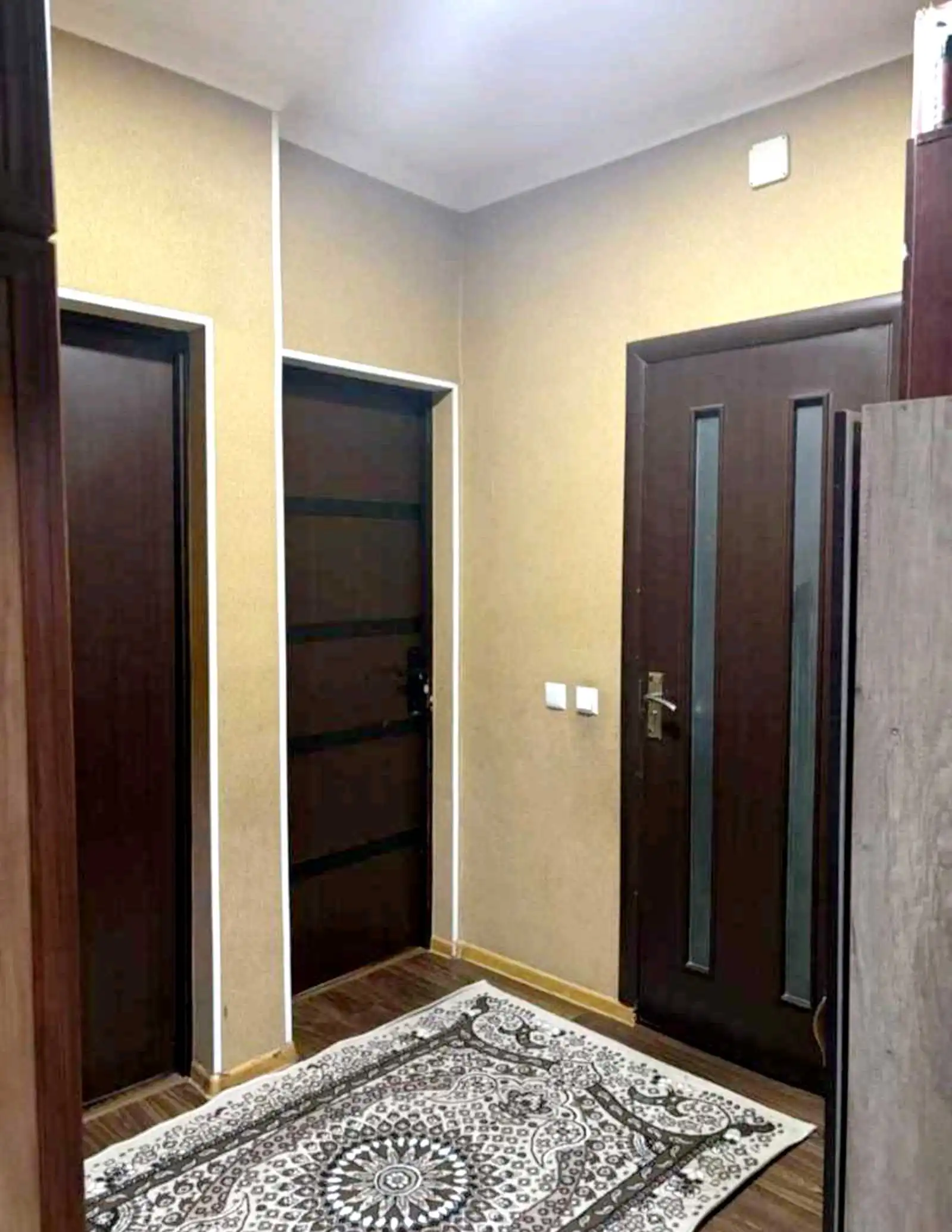 3-к квартира, 2 этаж, 76 м², Фирдавси
