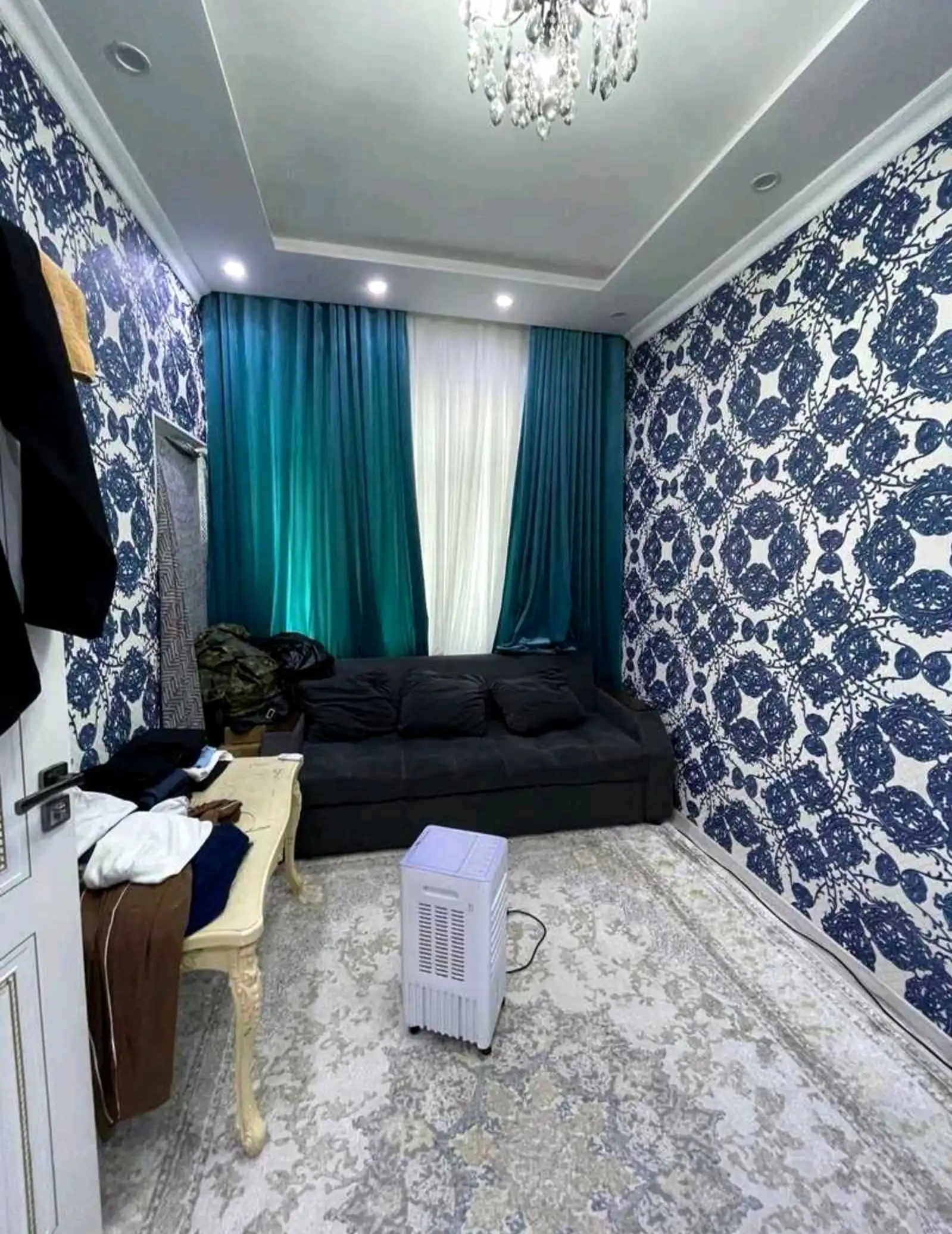 3-к квартира, 13 этаж, 65 м², Шохмансур