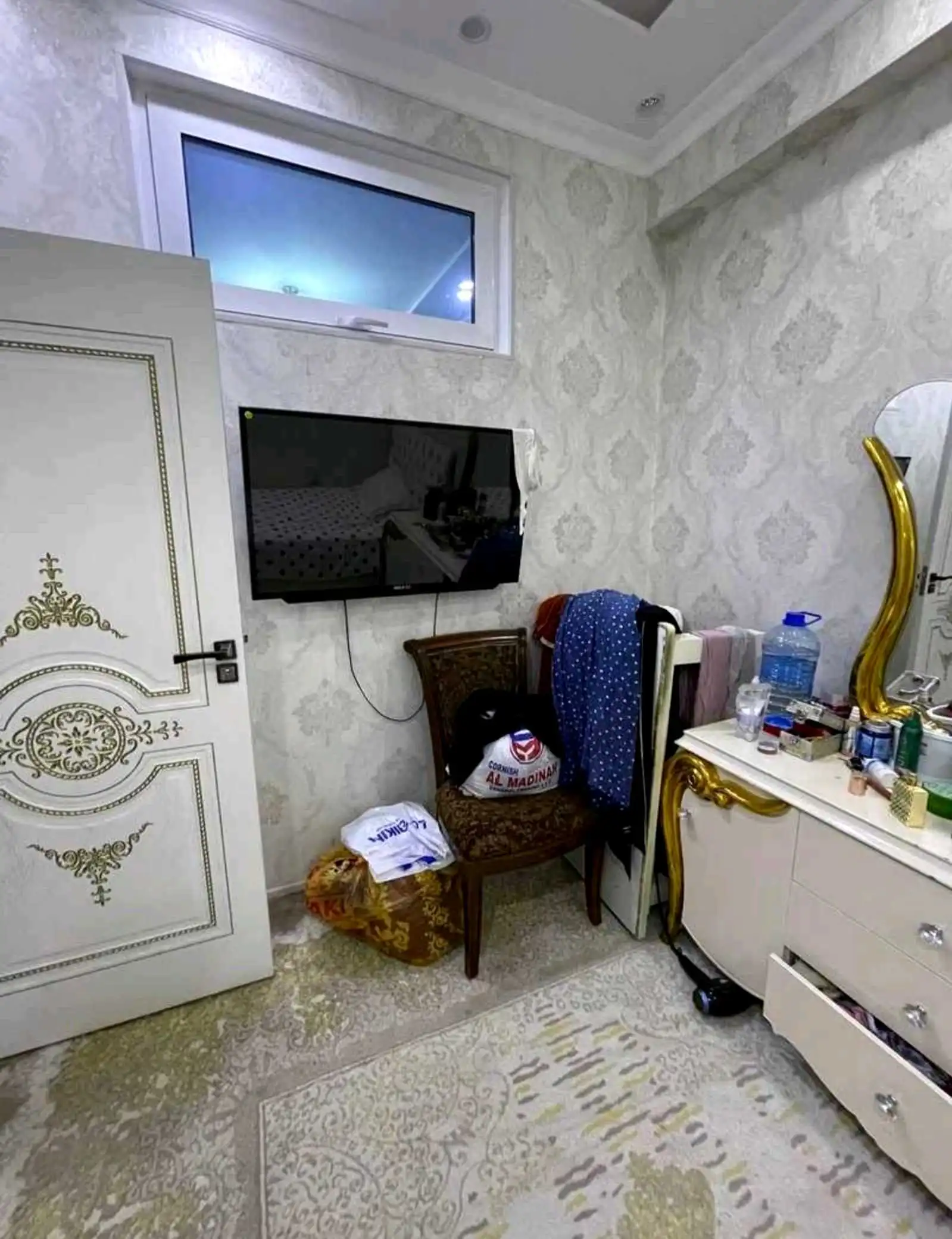 3-к квартира, 13 этаж, 65 м², Шохмансур