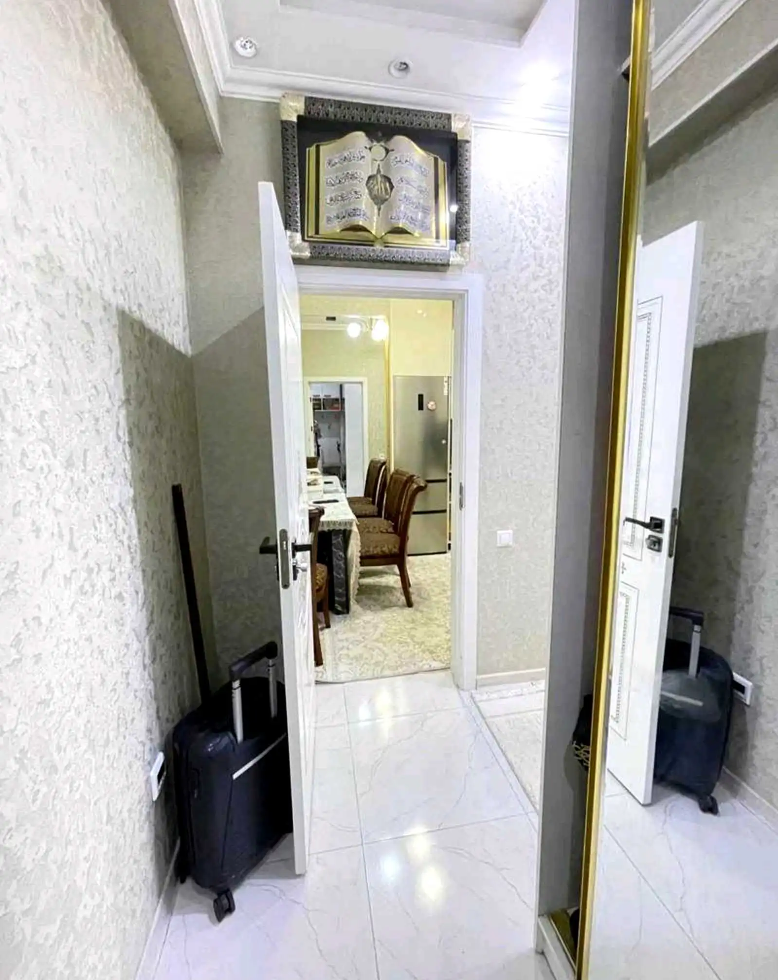 3-к квартира, 13 этаж, 65 м², Шохмансур