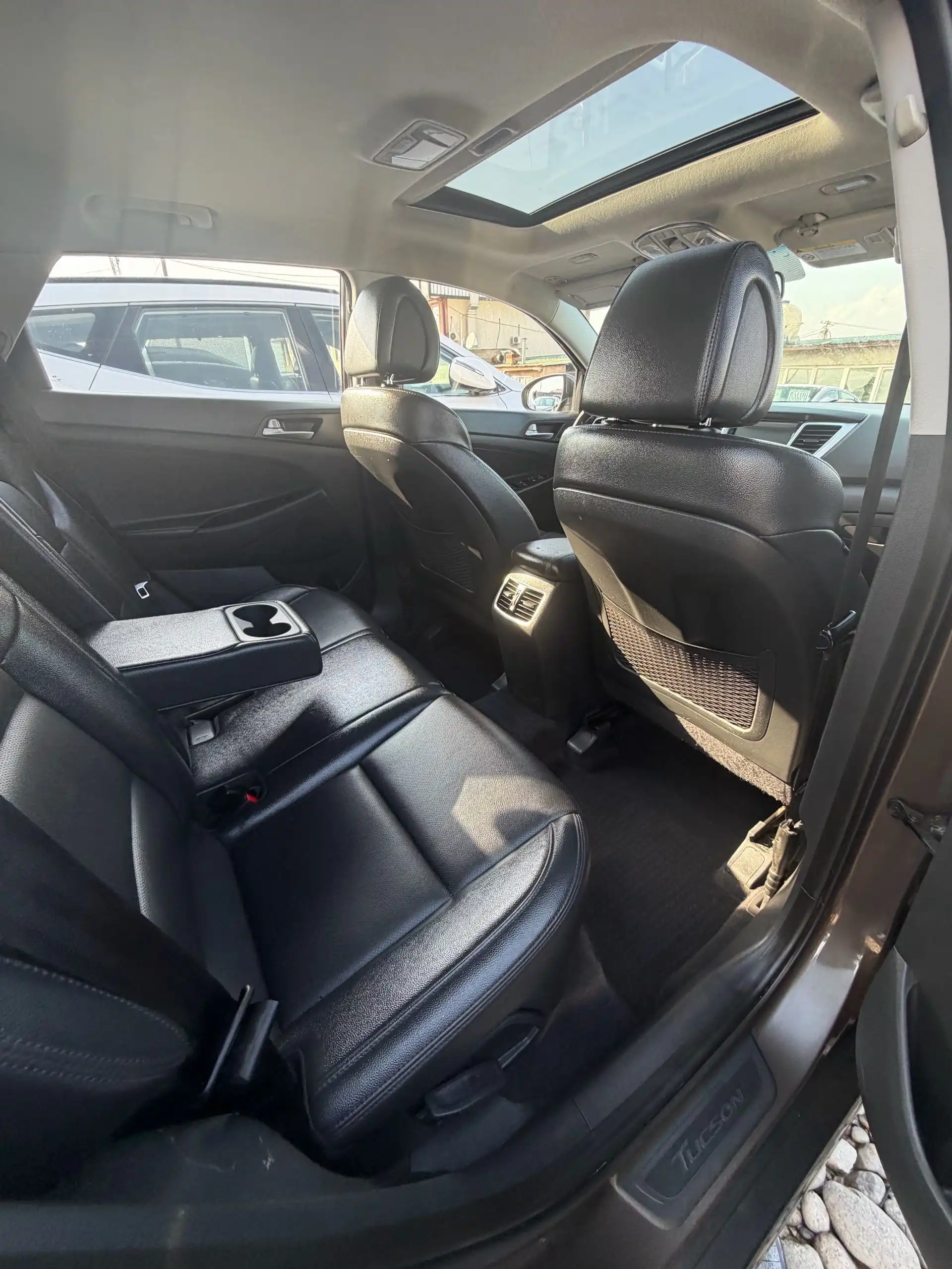 Hyundai Santa fe 2014