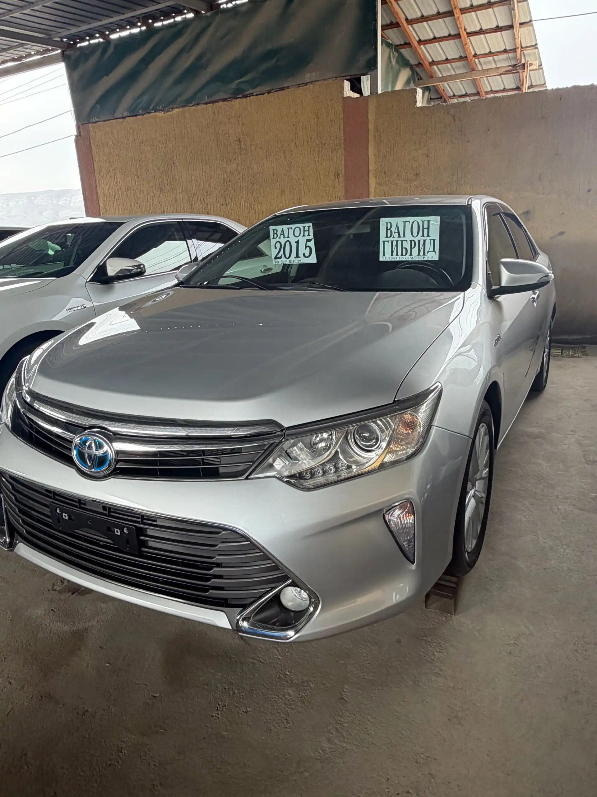 Toyota Camry 2015