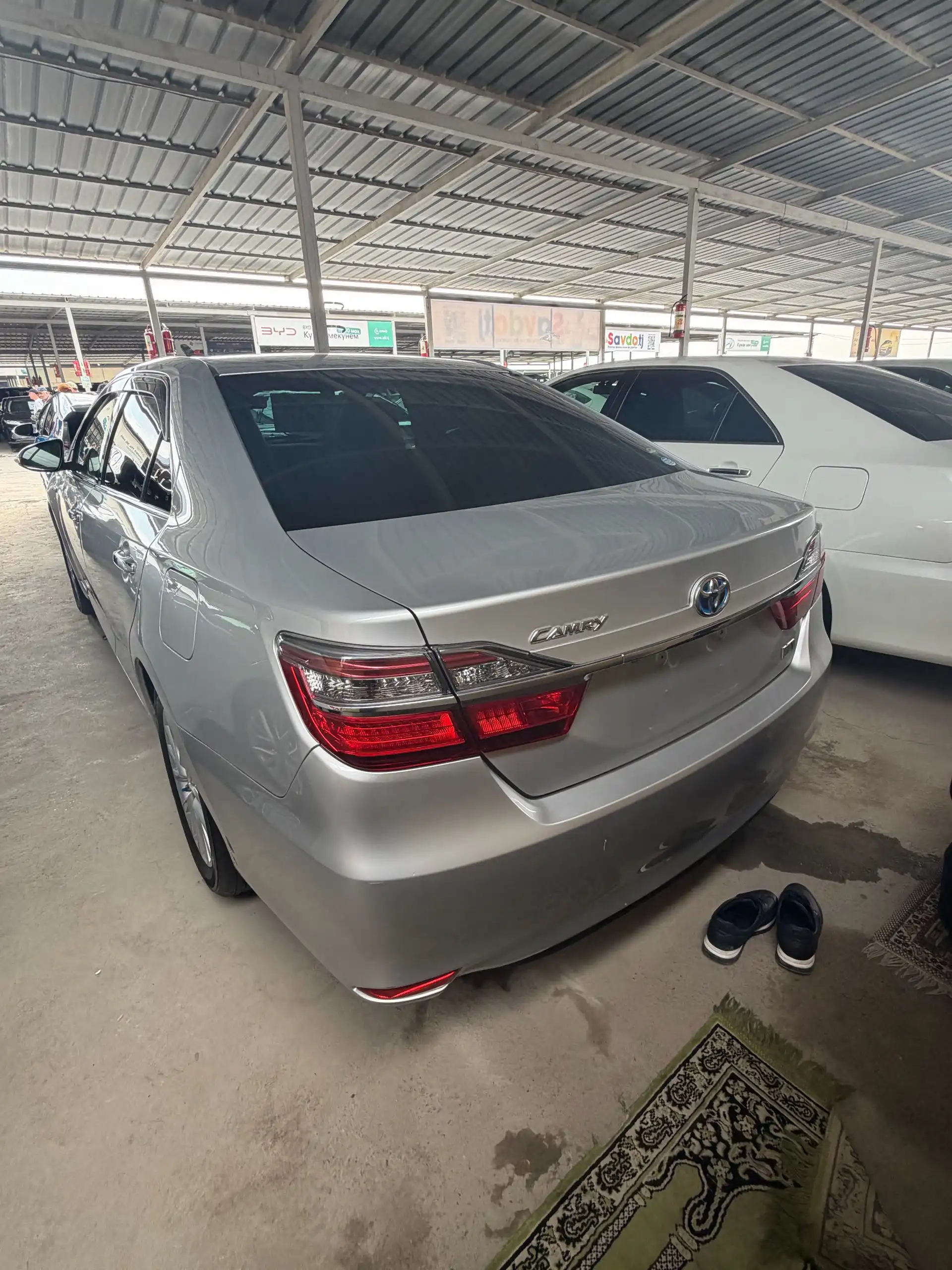 Toyota Camry 2015