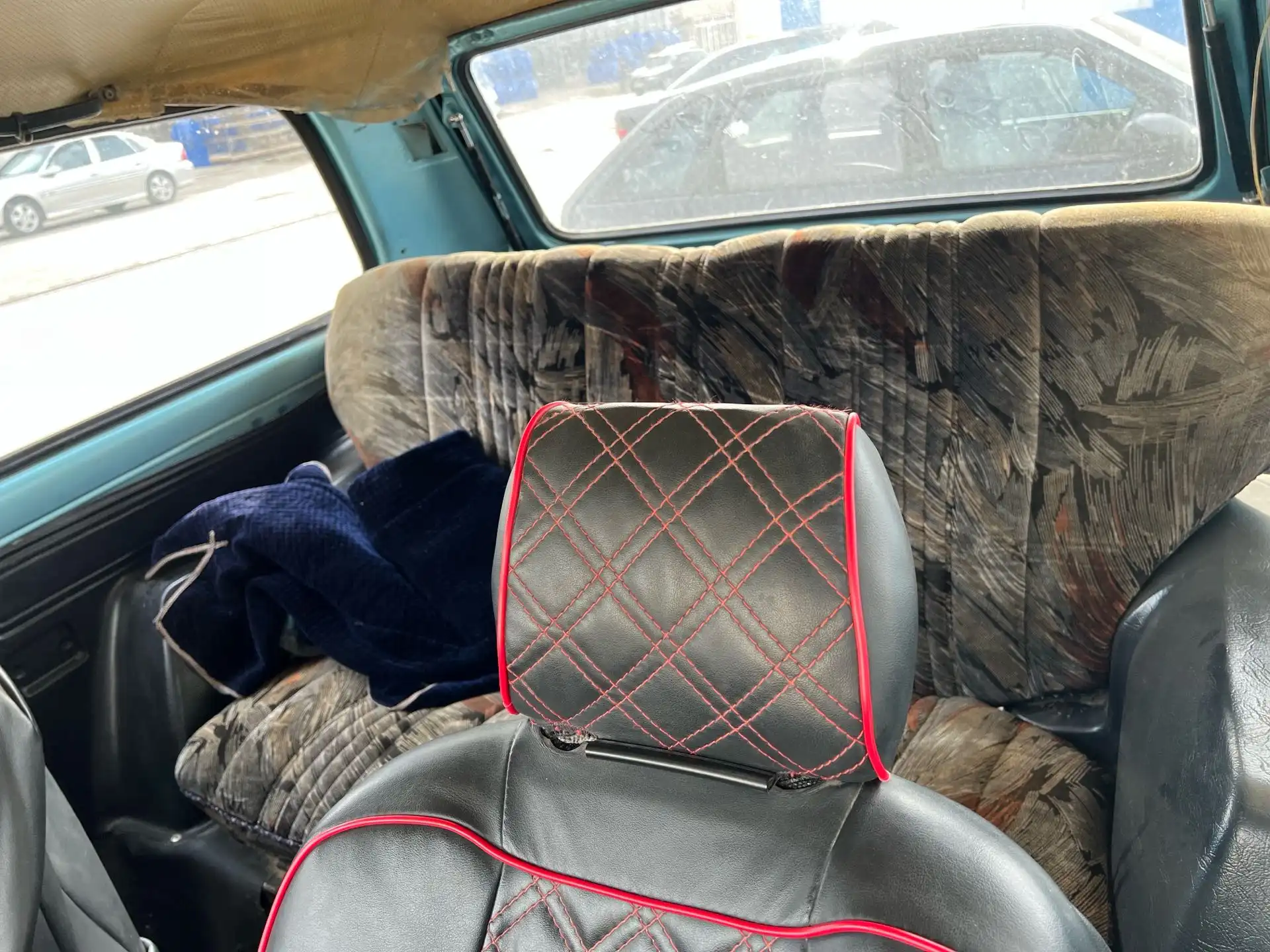 Ваз Нива 1989