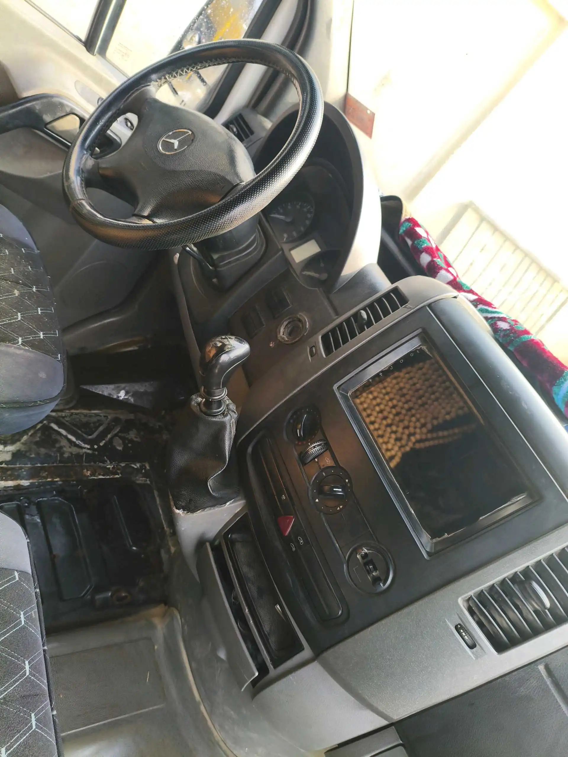 Мерседес спринтер дельфин