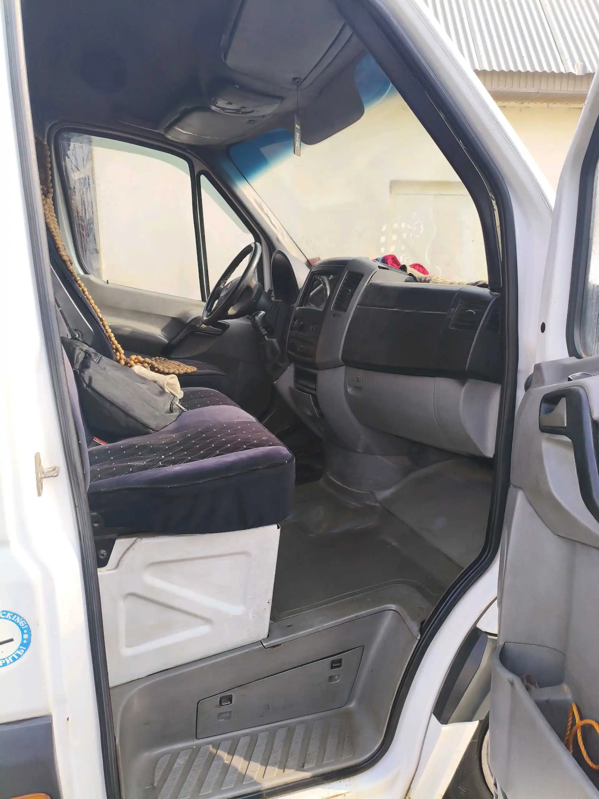 Мерседес спринтер дельфин