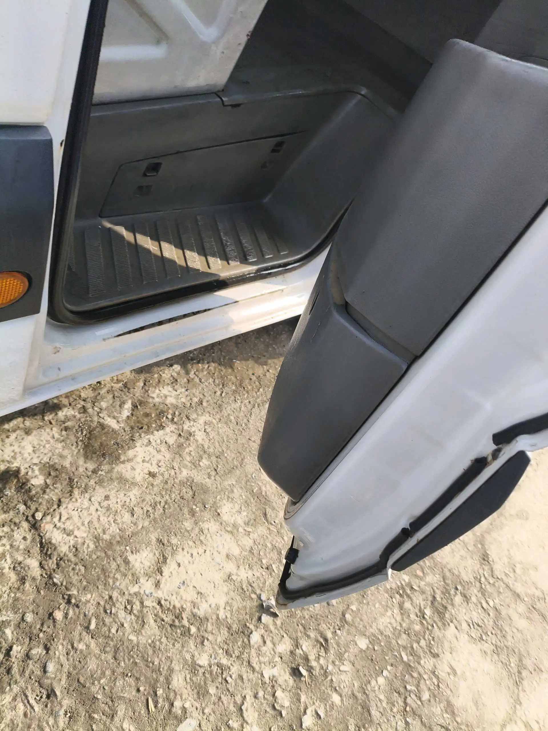 Мерседес спринтер дельфин