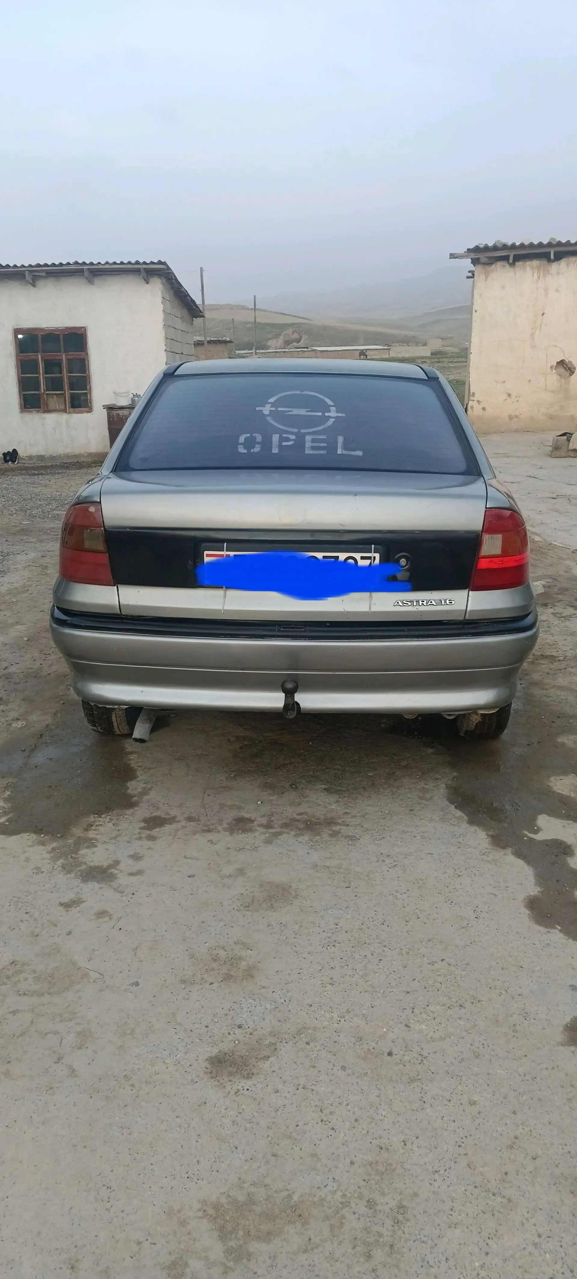 Opel Astra f 1995