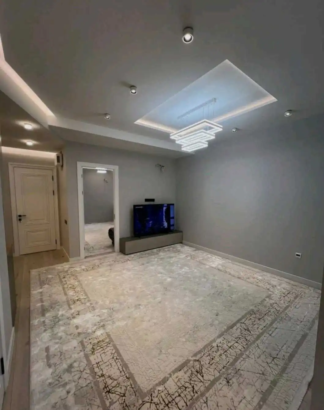 2-к квартира, 2 этаж, 64 м², Исмоил Сомони