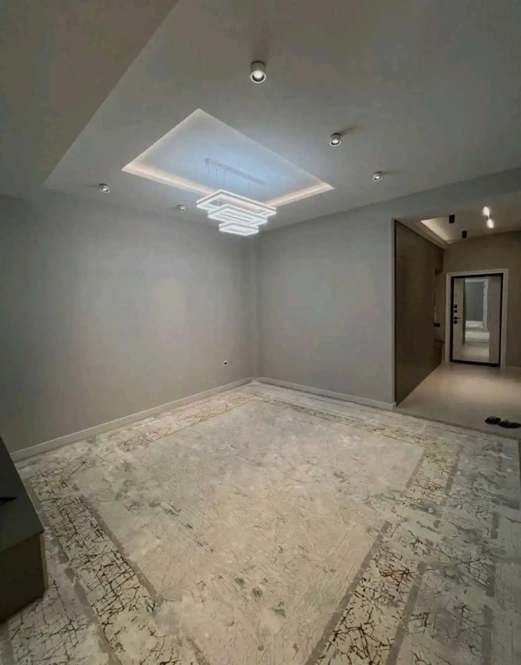 2-к квартира, 2 этаж, 64 м², Исмоил Сомони