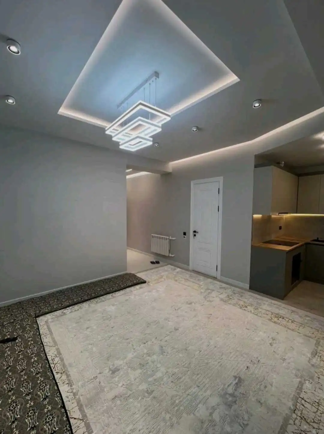 2-к квартира, 2 этаж, 64 м², Исмоил Сомони