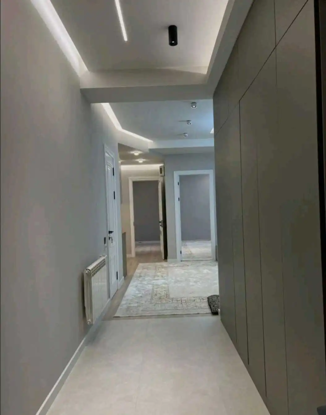 2-к квартира, 2 этаж, 64 м², Исмоил Сомони