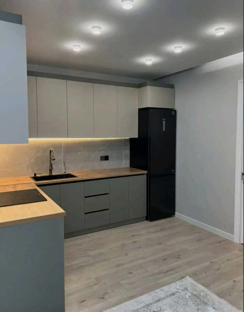 2-к квартира, 2 этаж, 64 м², Исмоил Сомони