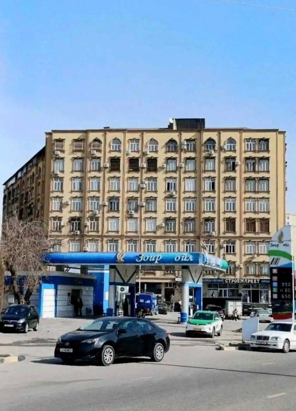 2-к квартира, 8 этаж, 45 м², Сино
