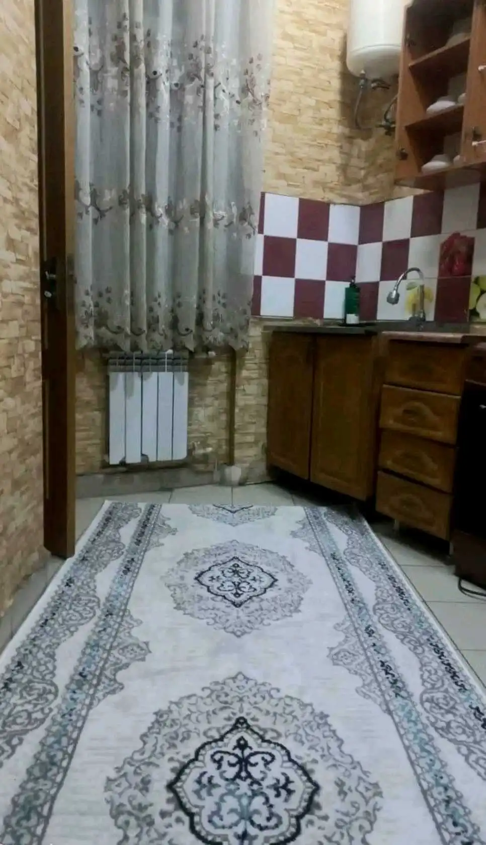 2-к квартира, 8 этаж, 45 м², Сино