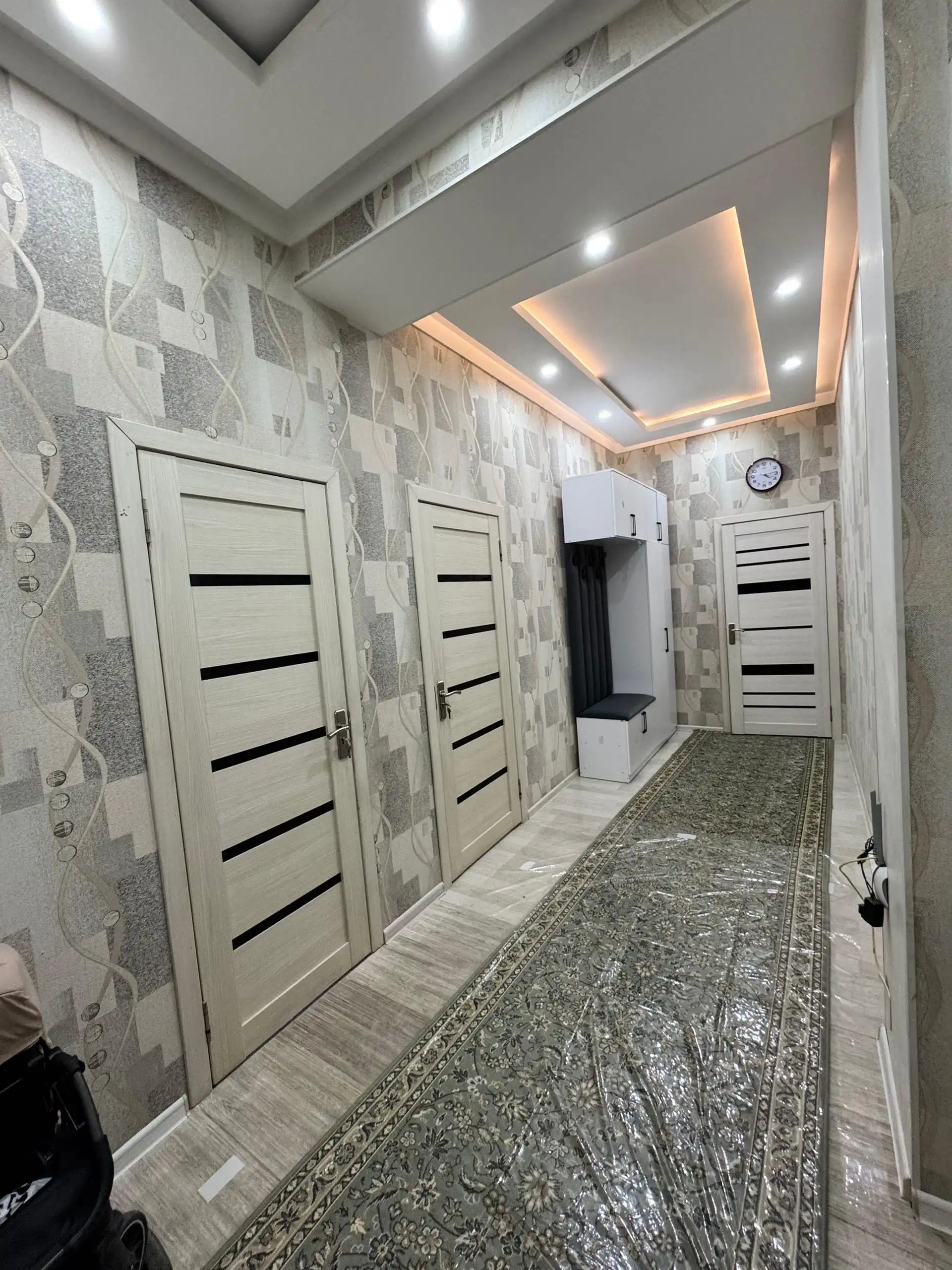 2-к квартира, 6 этаж, 79 м², И.Сомони