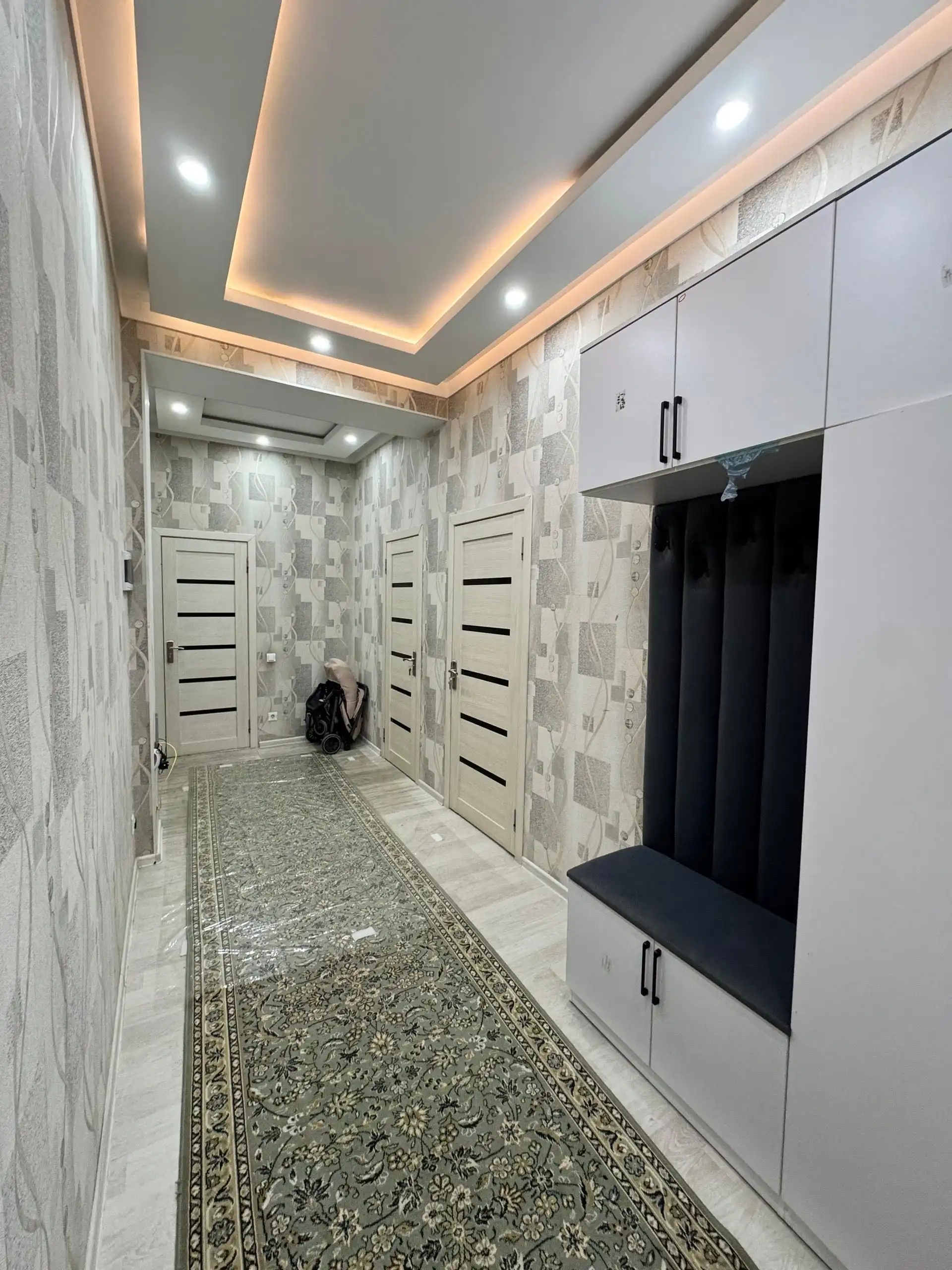 2-к квартира, 6 этаж, 79 м², И.Сомони