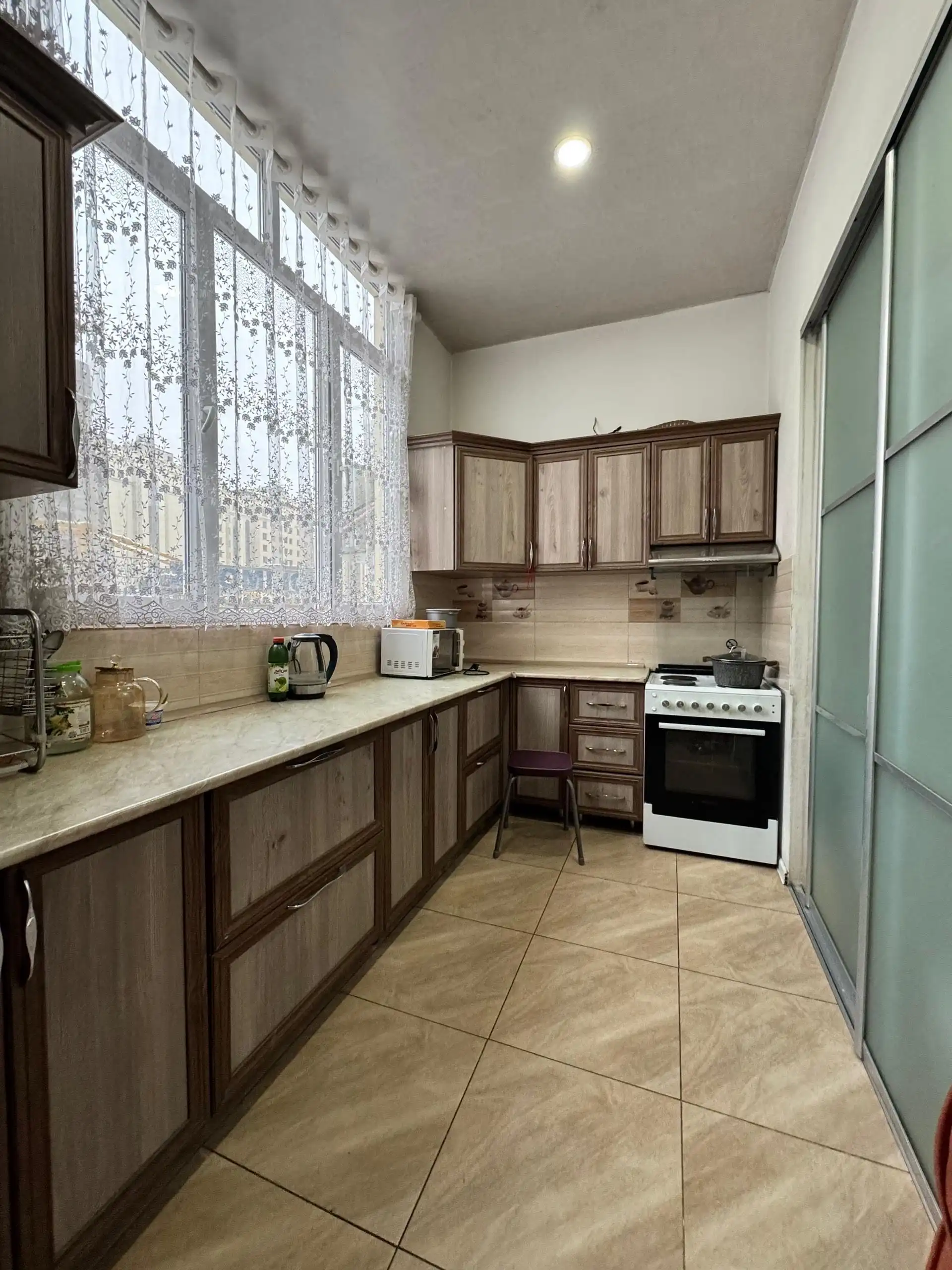 2-к квартира, 6 этаж, 79 м², И.Сомони