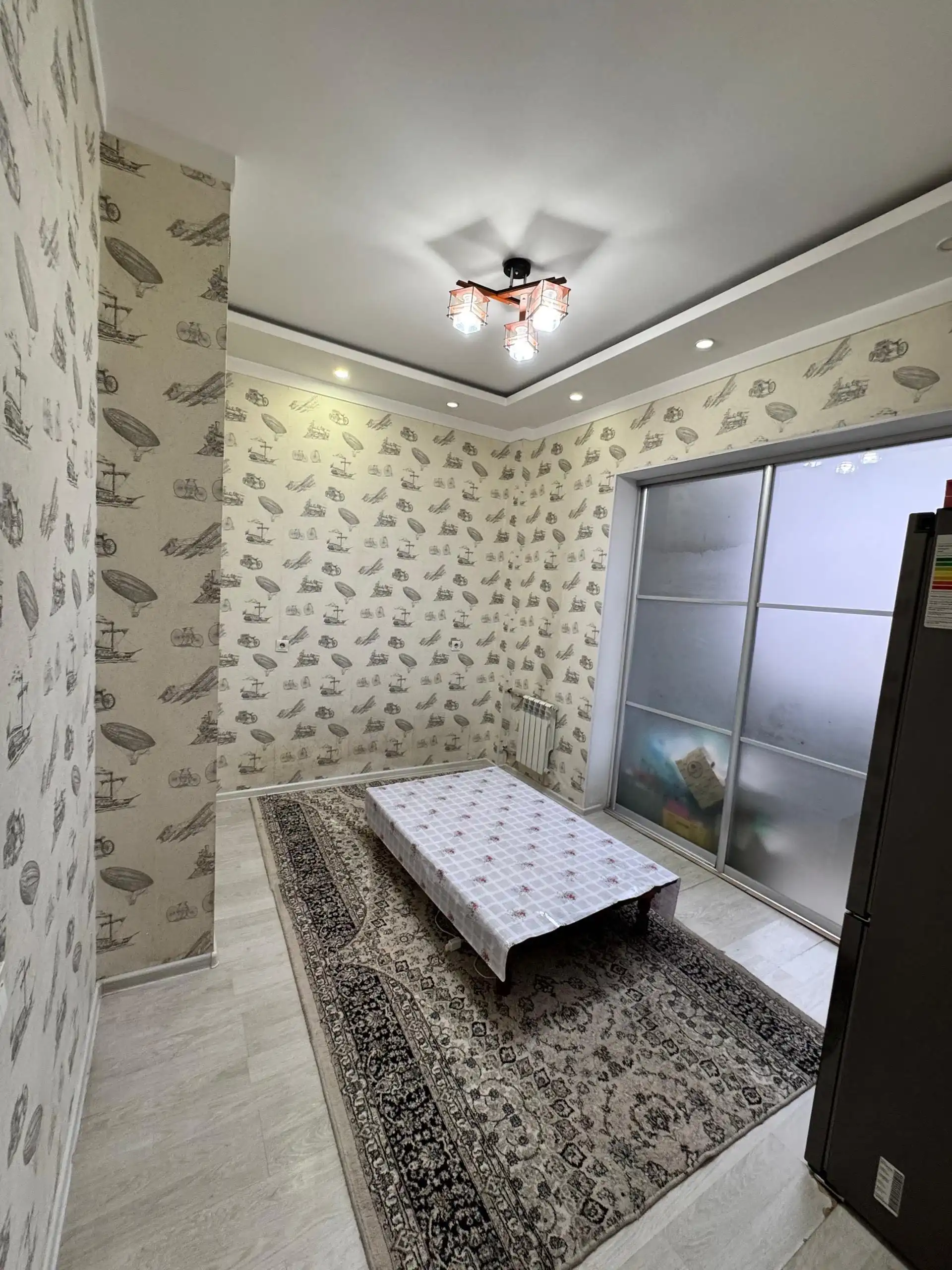 2-к квартира, 6 этаж, 79 м², И.Сомони