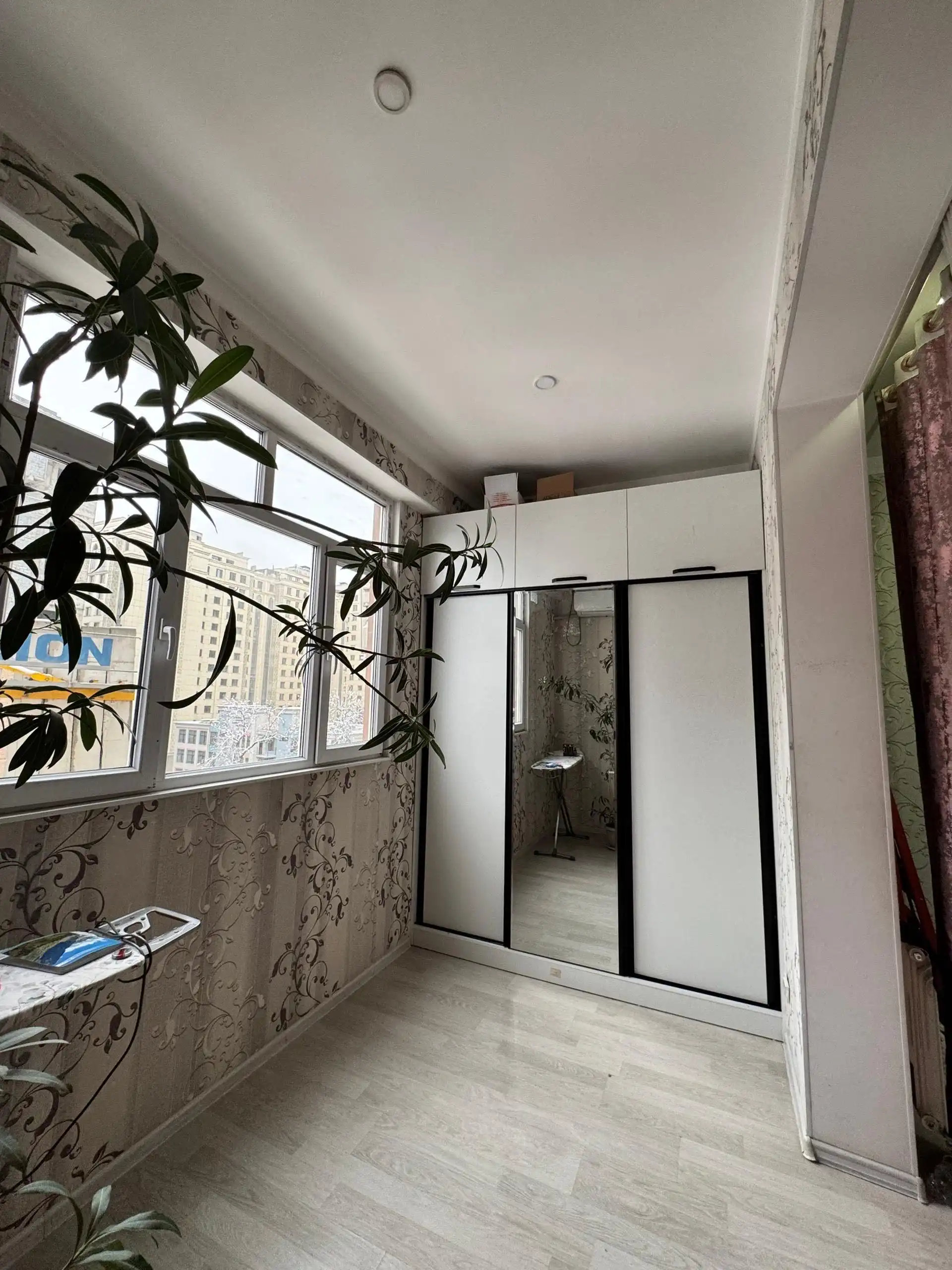 2-к квартира, 6 этаж, 79 м², И.Сомони