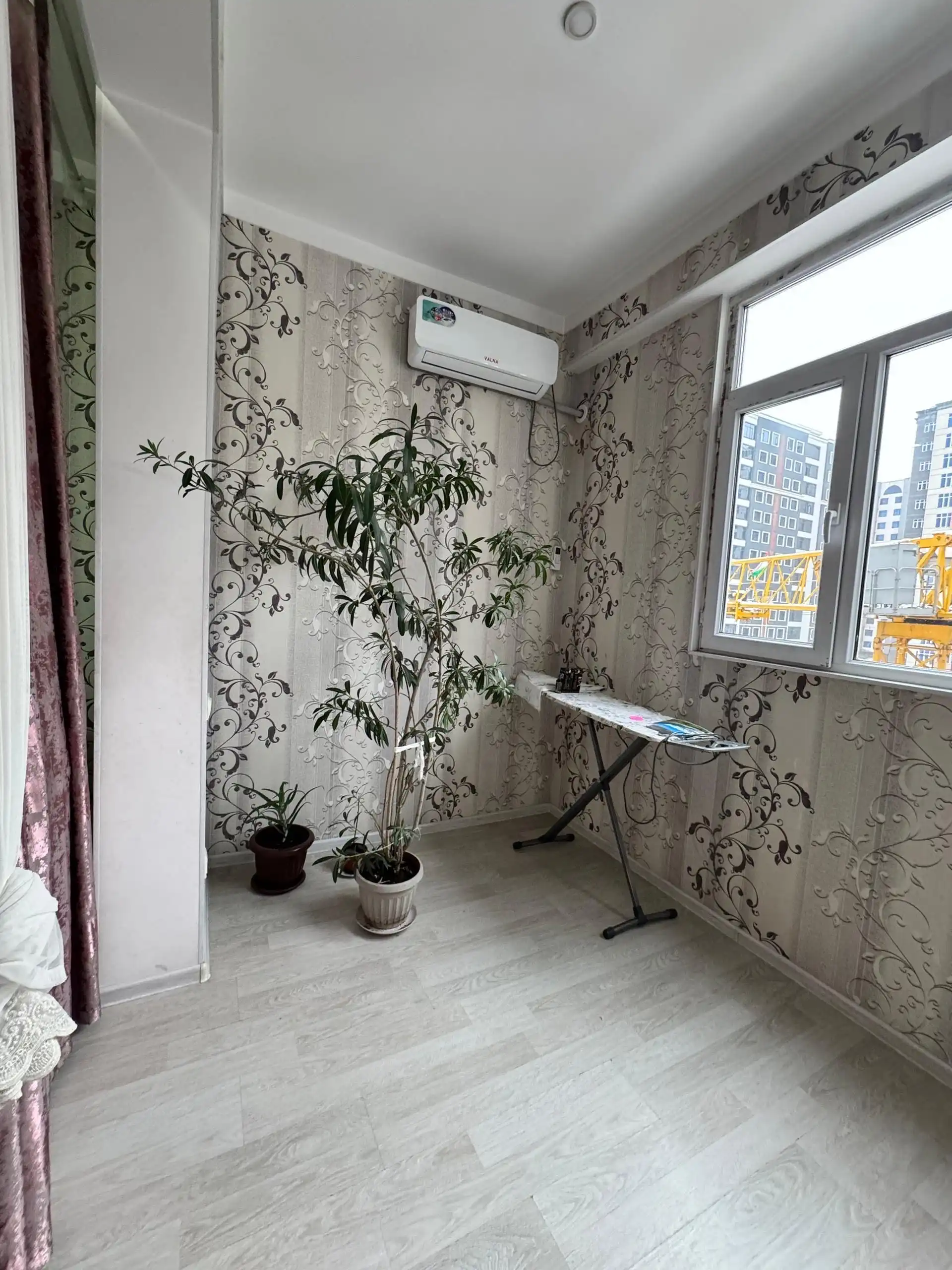 2-к квартира, 6 этаж, 79 м², И.Сомони