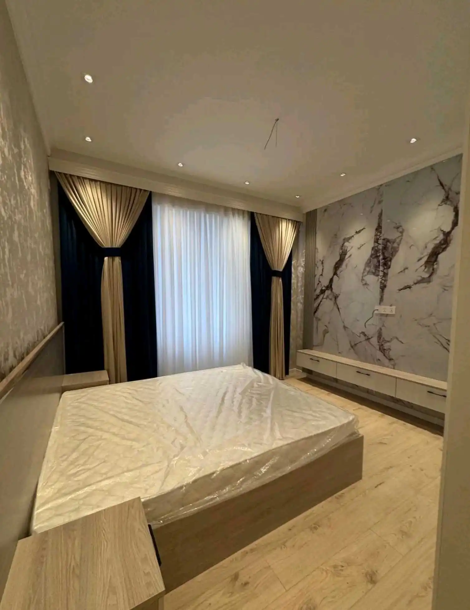 2-к квартира, 11 этаж, 73 м², Сино