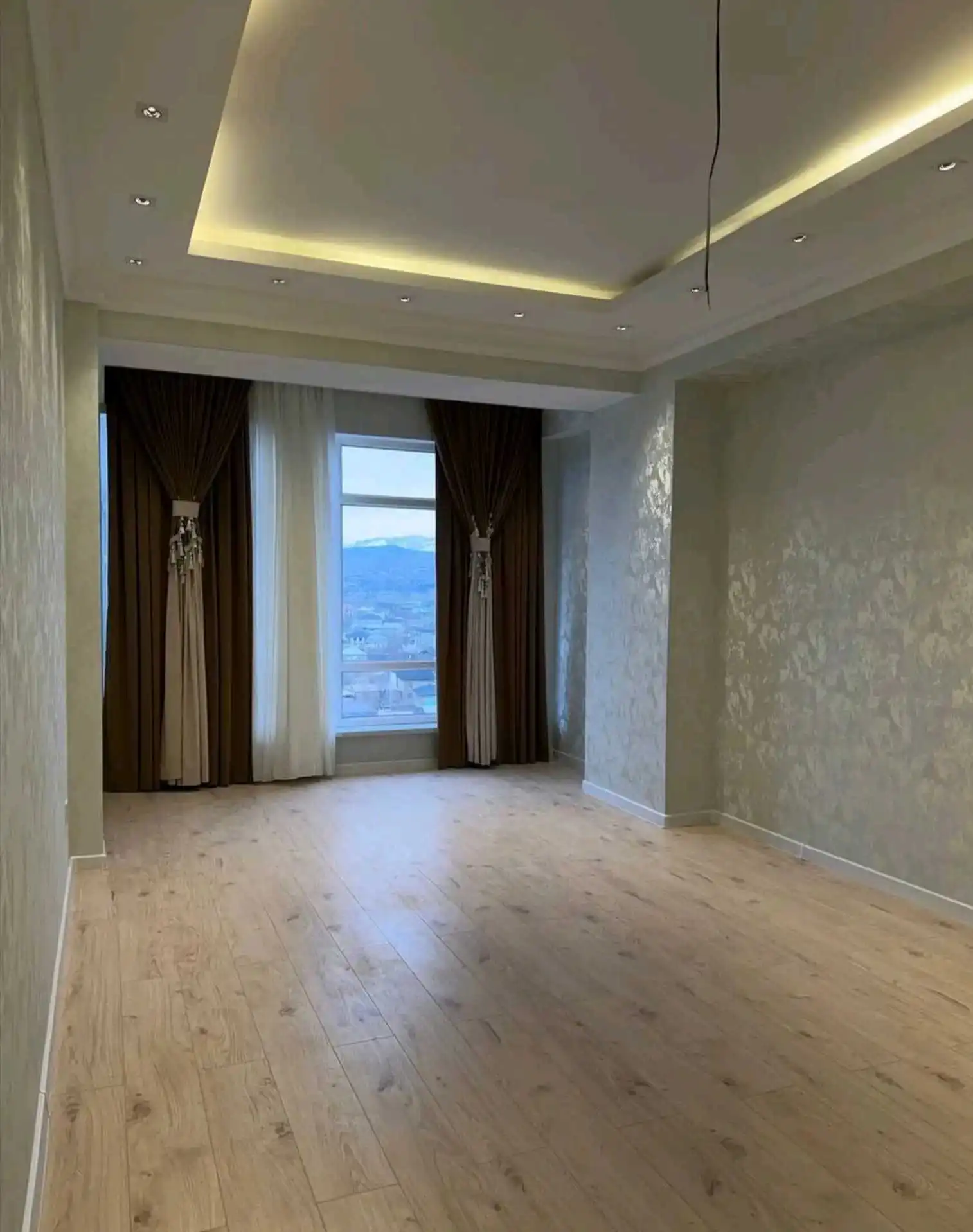 2-к квартира, 11 этаж, 73 м², Сино