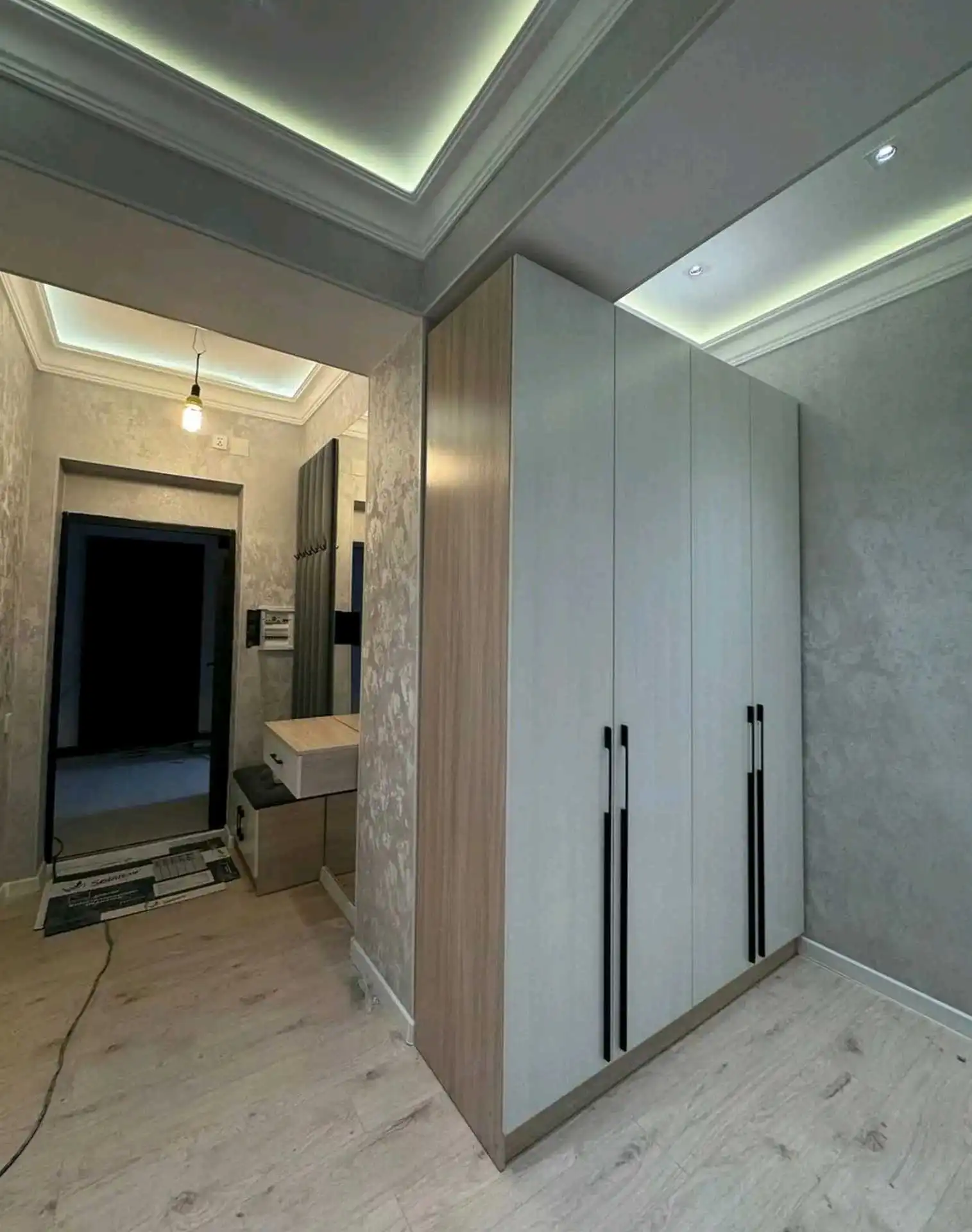 2-к квартира, 11 этаж, 73 м², Сино