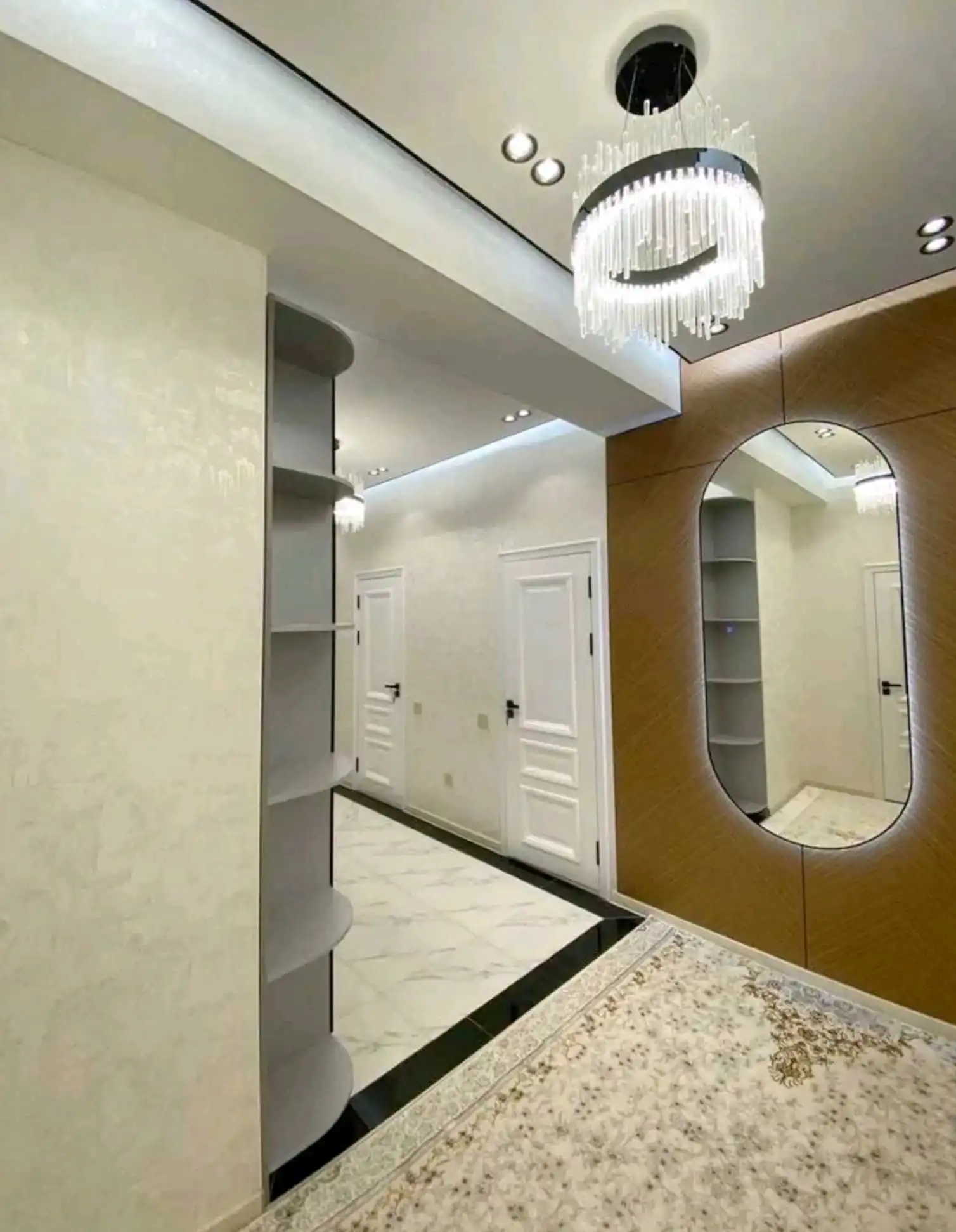 2-к квартира, 7 этаж, 83 м², Шохмансур