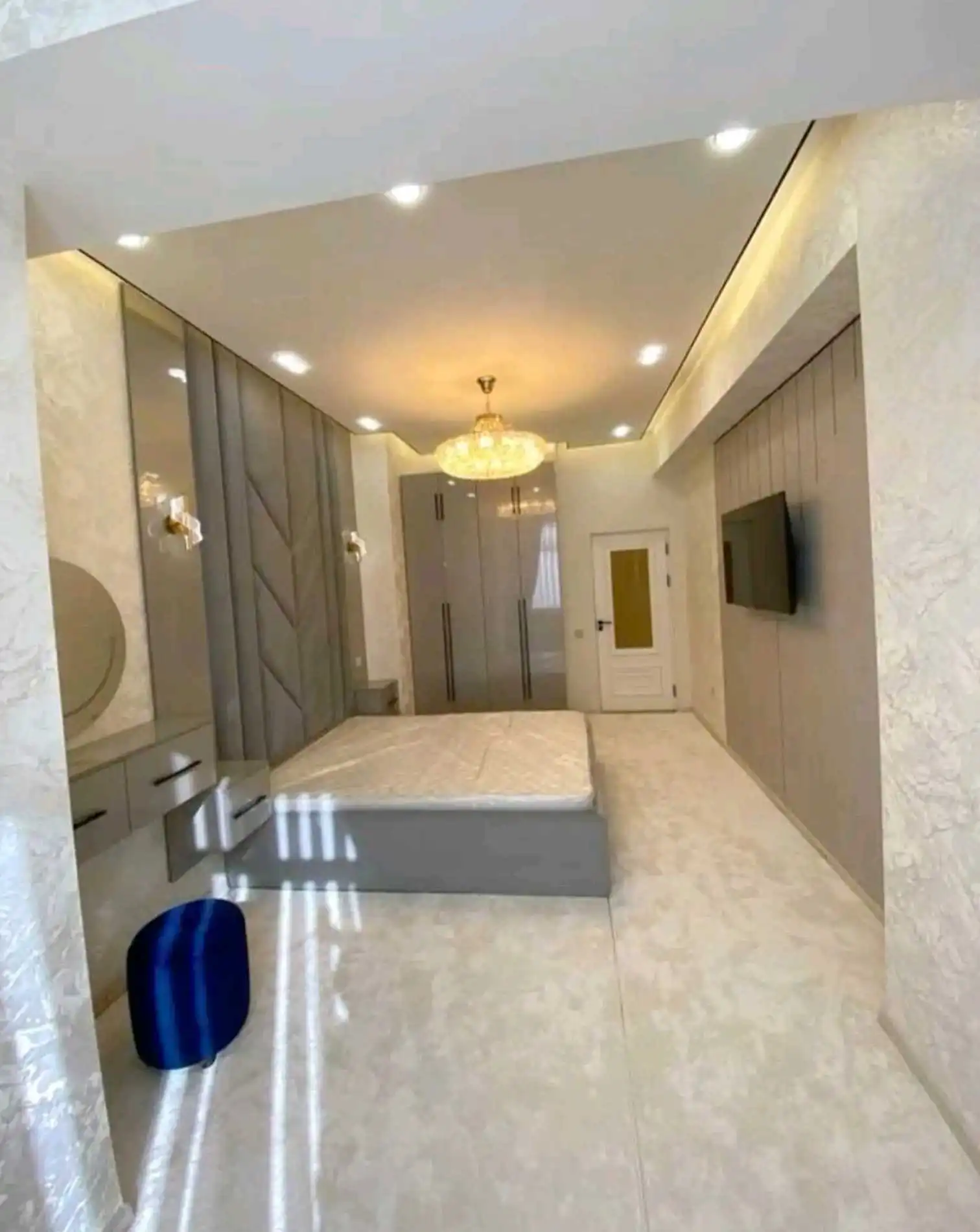 2-к квартира, 11 этаж, 72 м², Шохмансур