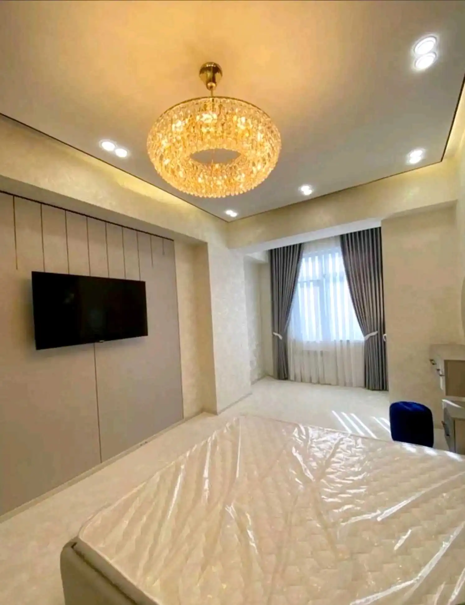 2-к квартира, 11 этаж, 72 м², Шохмансур