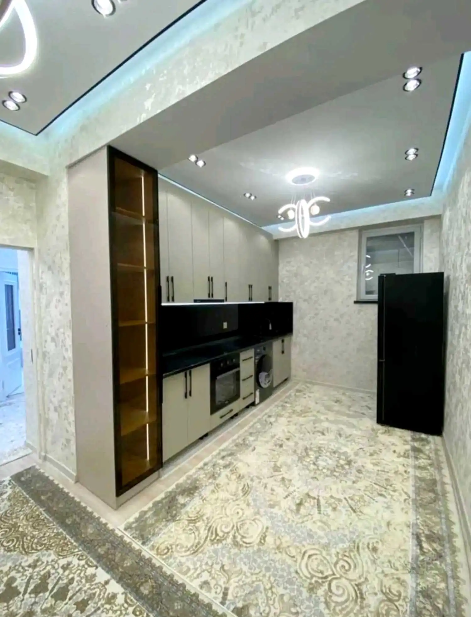 2-к квартира, 11 этаж, 72 м², Шохмансур