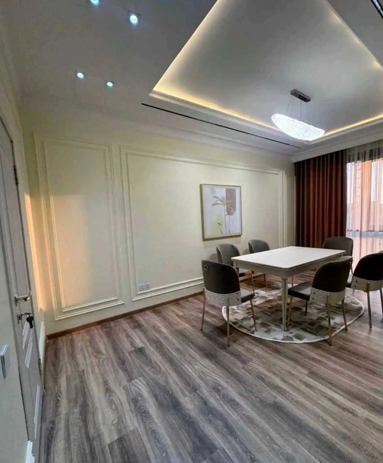 2-к квартира, 9 этаж, 89 м², Исмоил Сомони