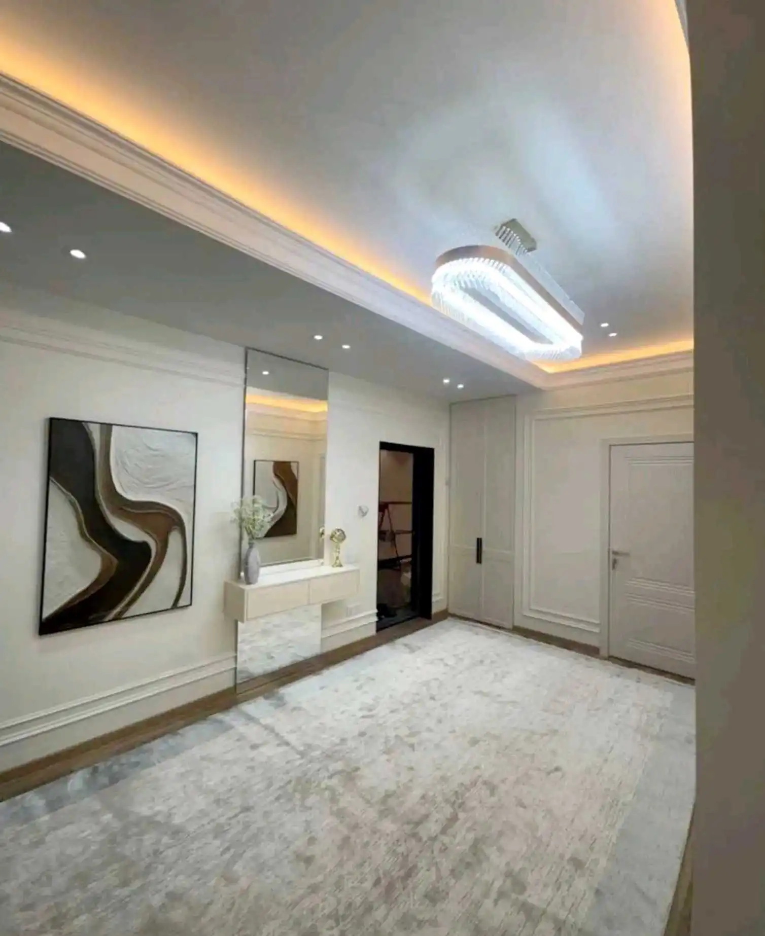 2-к квартира, 9 этаж, 89 м², Исмоил Сомони