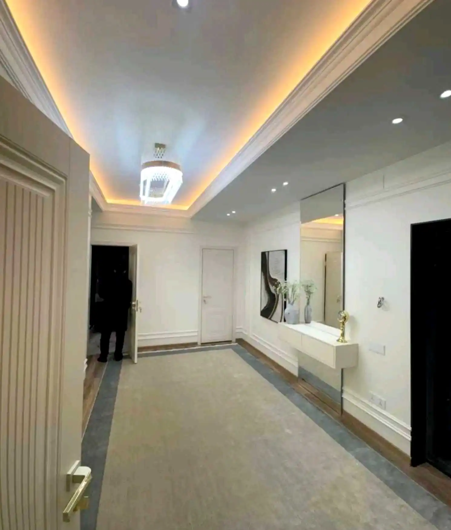 2-к квартира, 9 этаж, 89 м², Исмоил Сомони