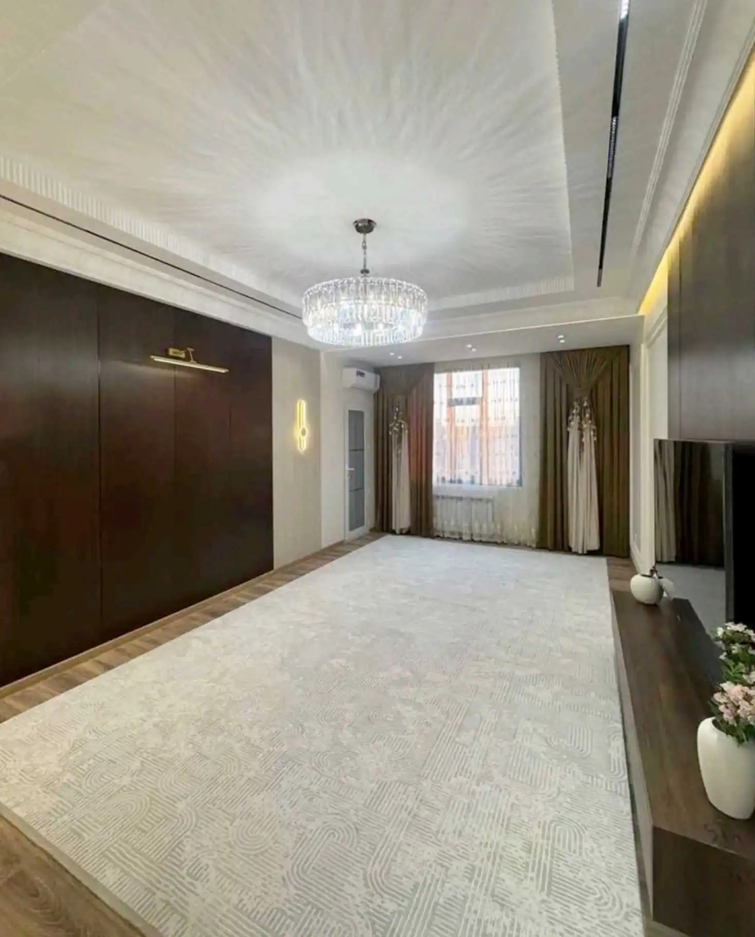 2-к квартира, 9 этаж, 89 м², Исмоил Сомони
