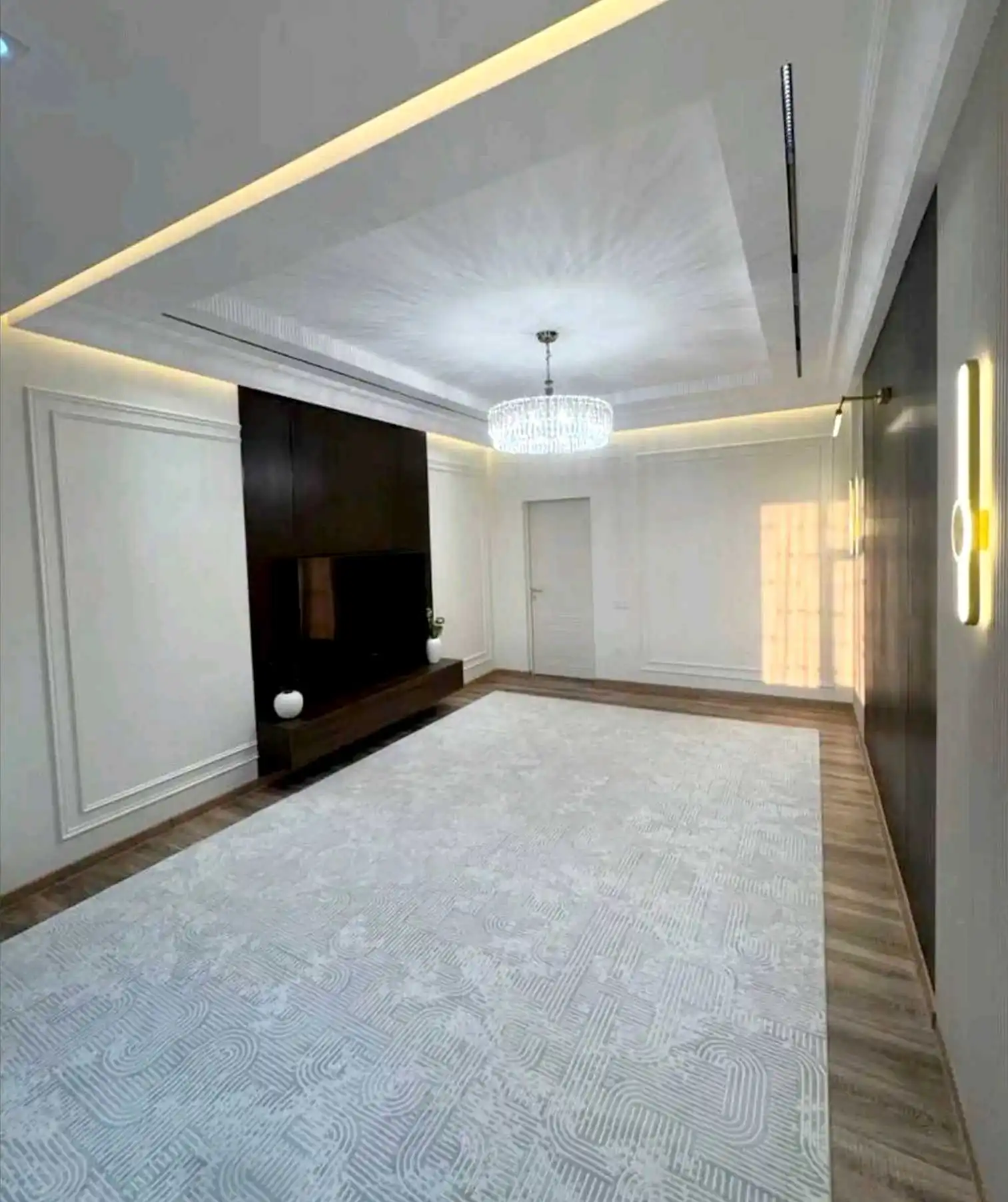 2-к квартира, 9 этаж, 89 м², Исмоил Сомони