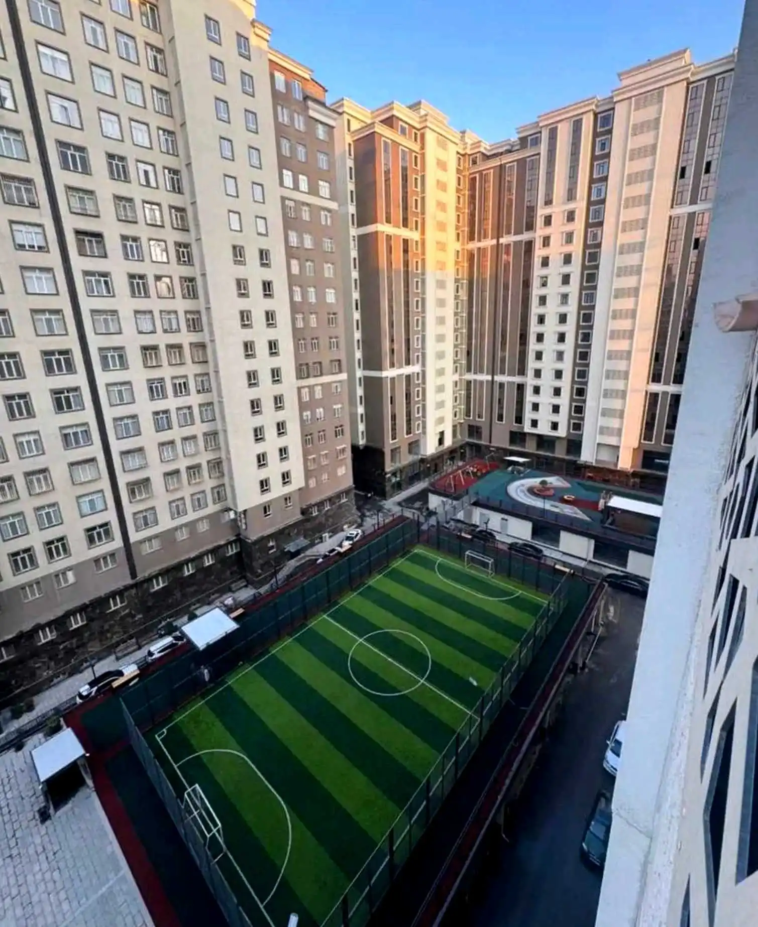 2-к квартира, 9 этаж, 89 м², Исмоил Сомони