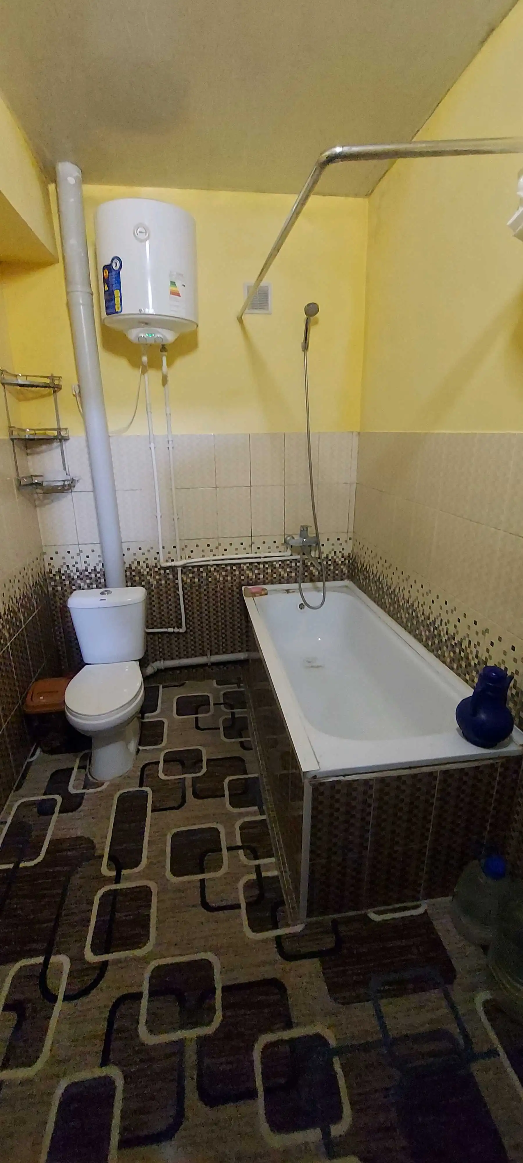 2-к квартира, 5 этаж, 46 м², Истиклол 55